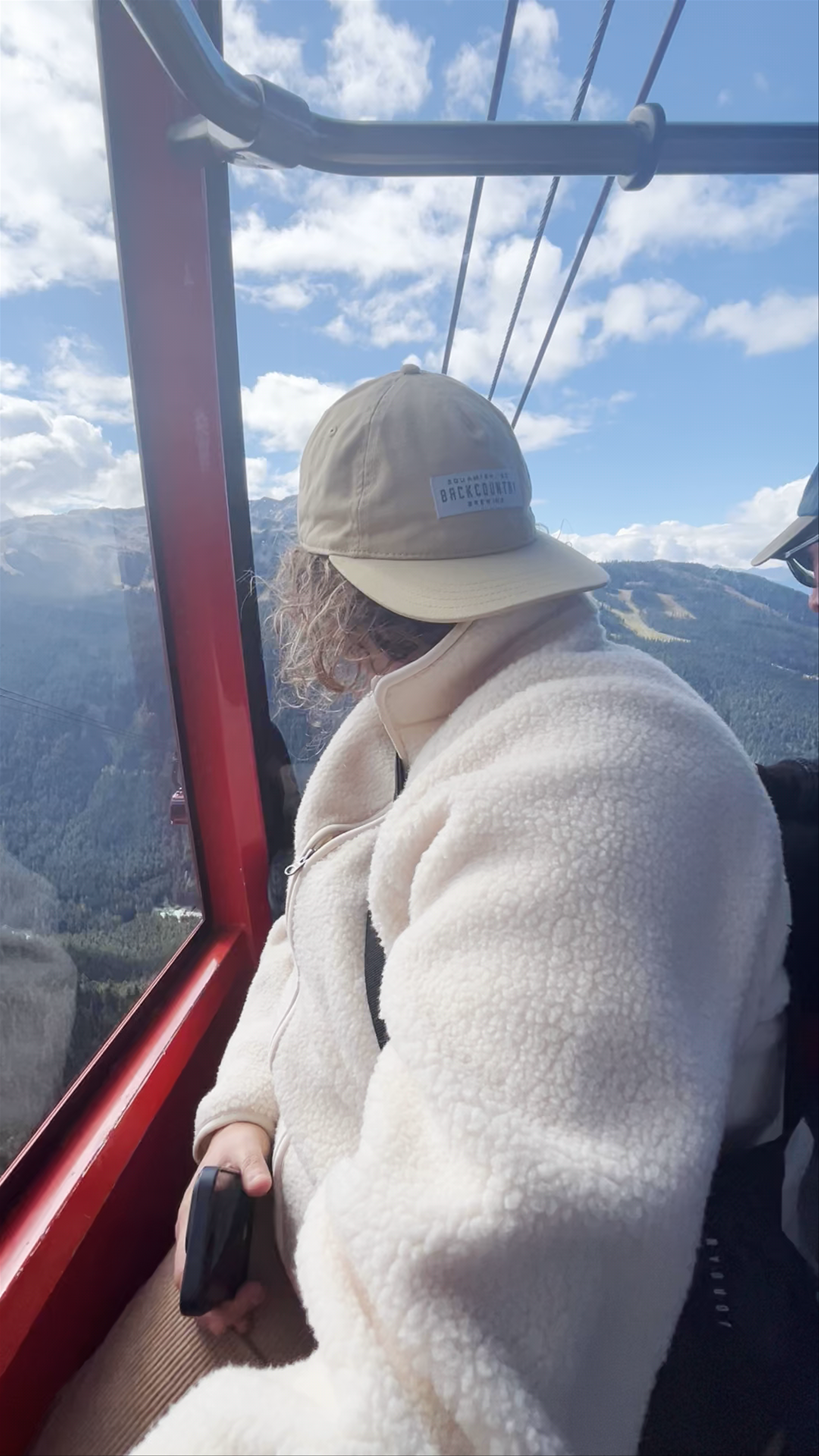 Whistler Blackcomb Gondola Ride: Scenic Alpine Adventure in British Columbia