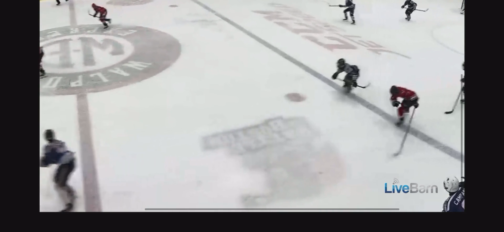 Jake Goodyear: East Coast Militia/ Marshfield HS Two-Way Talent Shines in Highlights