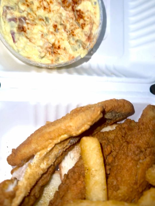 Sugar's Crab Shack - Snack & Fries and Potato Salad - Seafood Near Me - Richmond, Virginia
