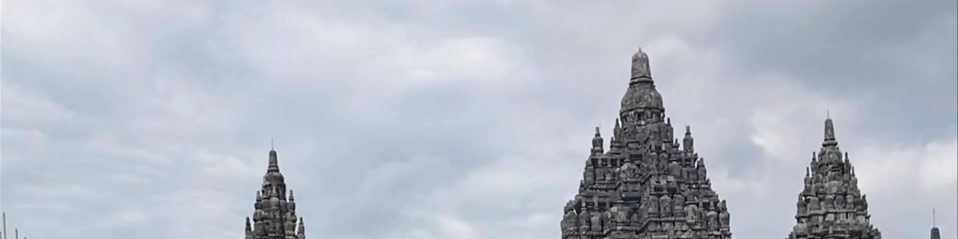 PRAMBANAN Temple