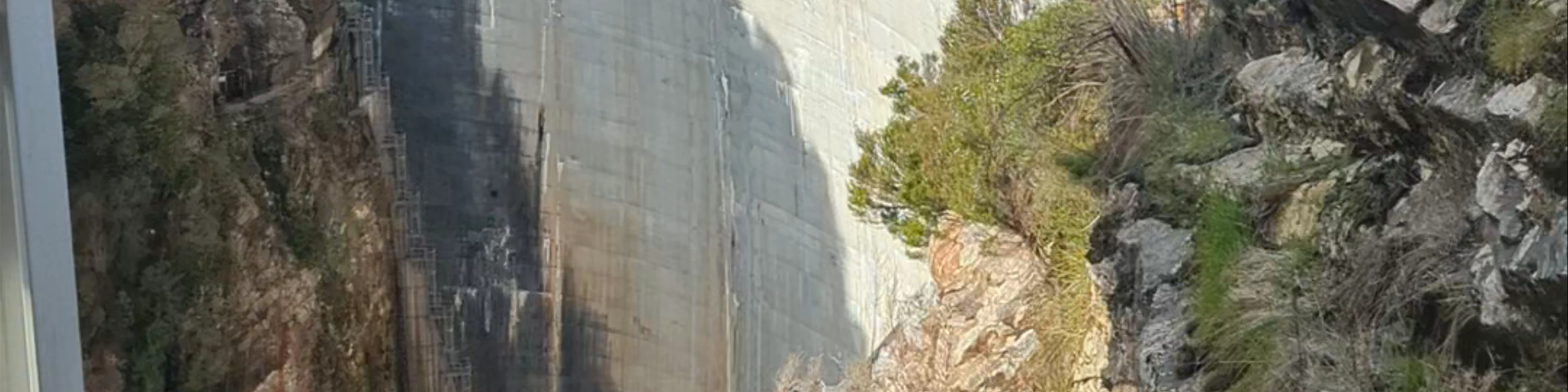 Gordon Dam