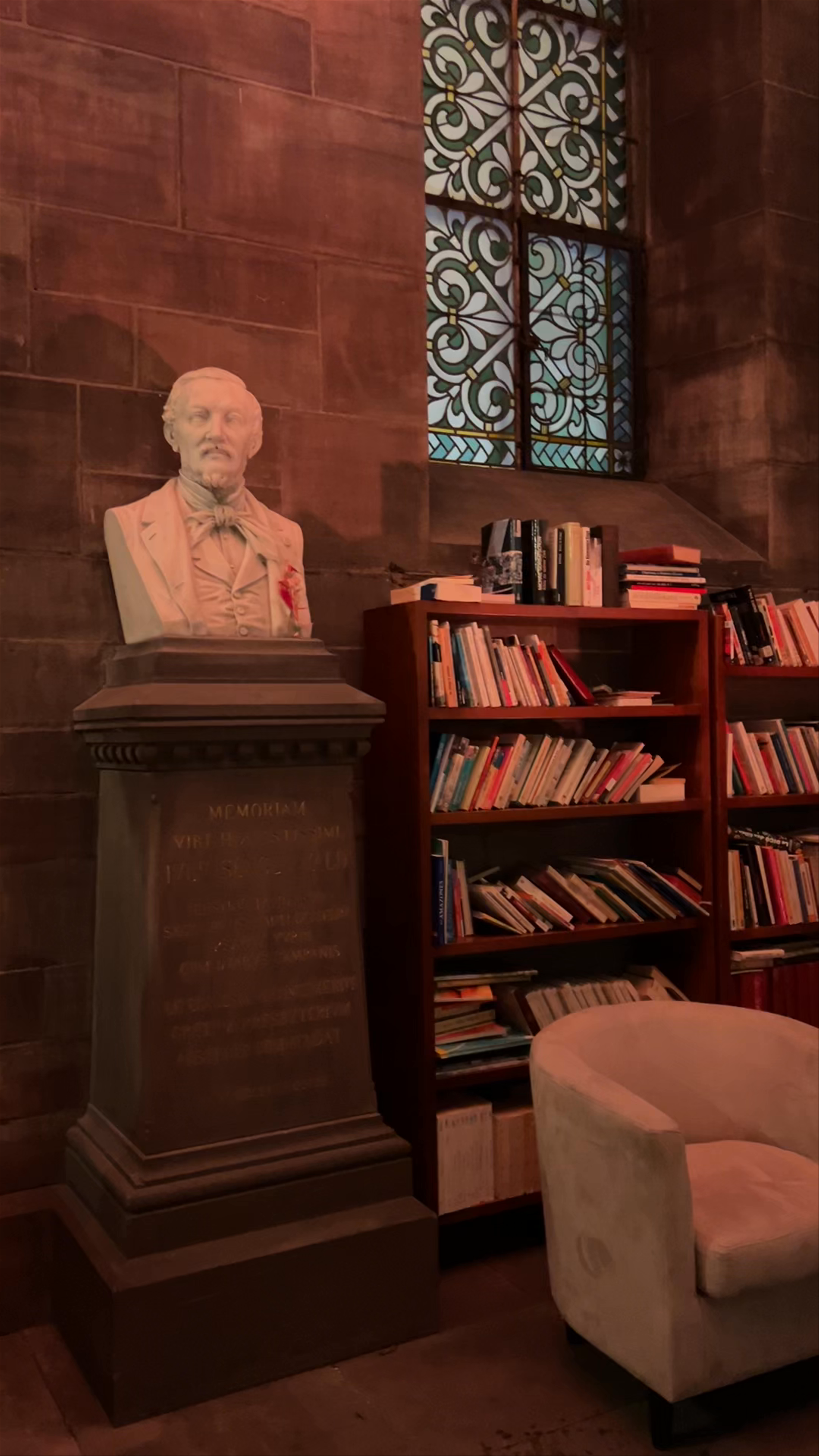 Église protestante du Temple-Neuf de Strasbourg