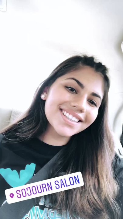 Sojourn Salon - Went in for a braided hairstyle to wear to lolla and it turned out great! First time going to this salon and the people were very friendly! - Makeup Artists Near Me - North Aurora, Illinois