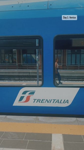 Photo of Venice reel!