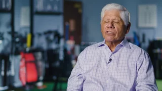 Lee Trevino - Byron Nelson