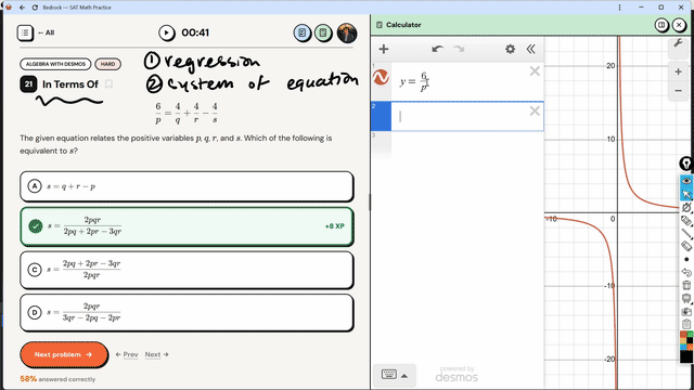 Preview of the Bedrock Pro video explanation for In Terms Of