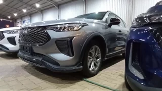 هافال جوليان Premium 2025