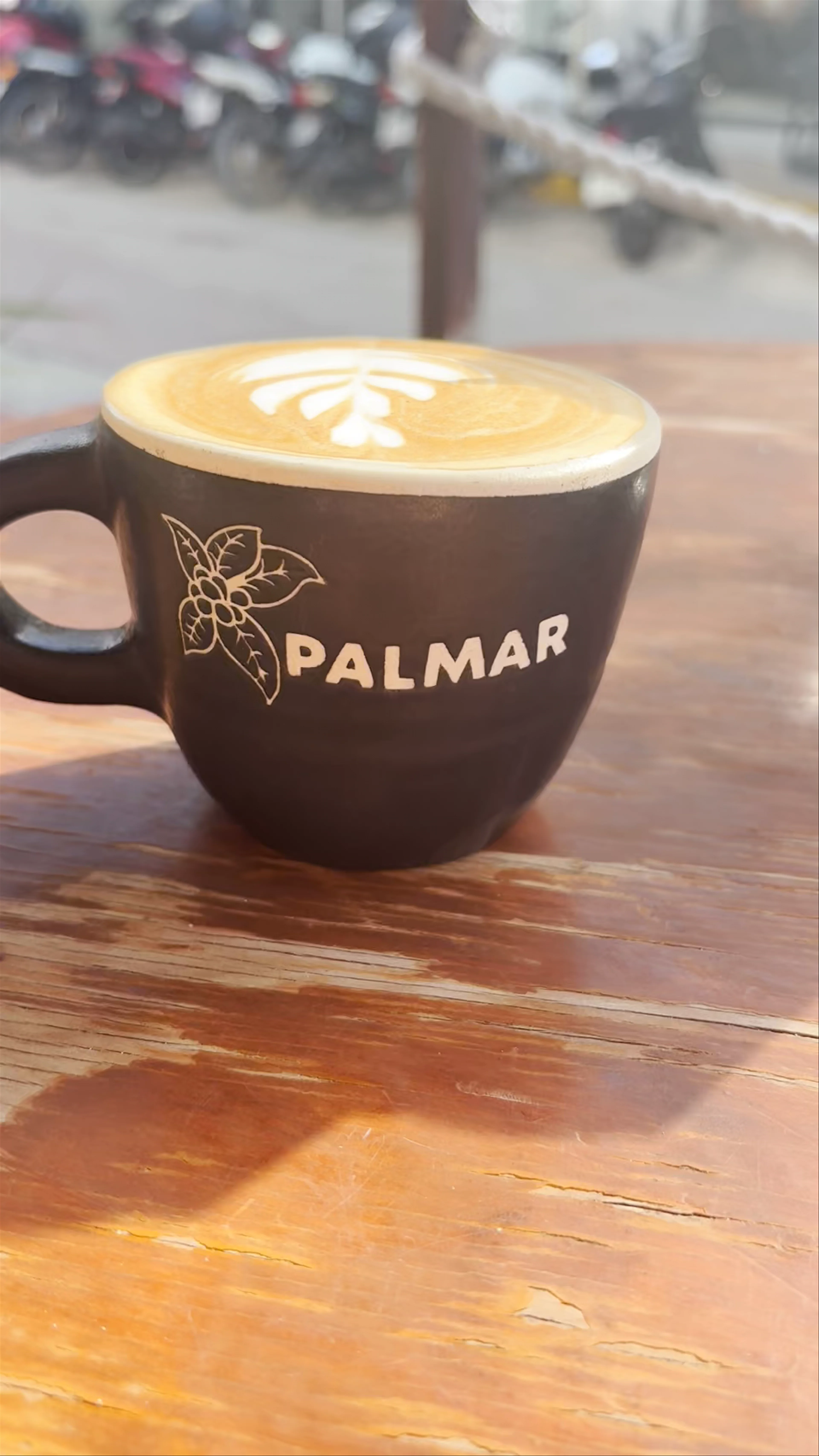 Café El Palmar, Calle Vicente Guerrero, Centro - Supmza. 001, Isla Mujeres
