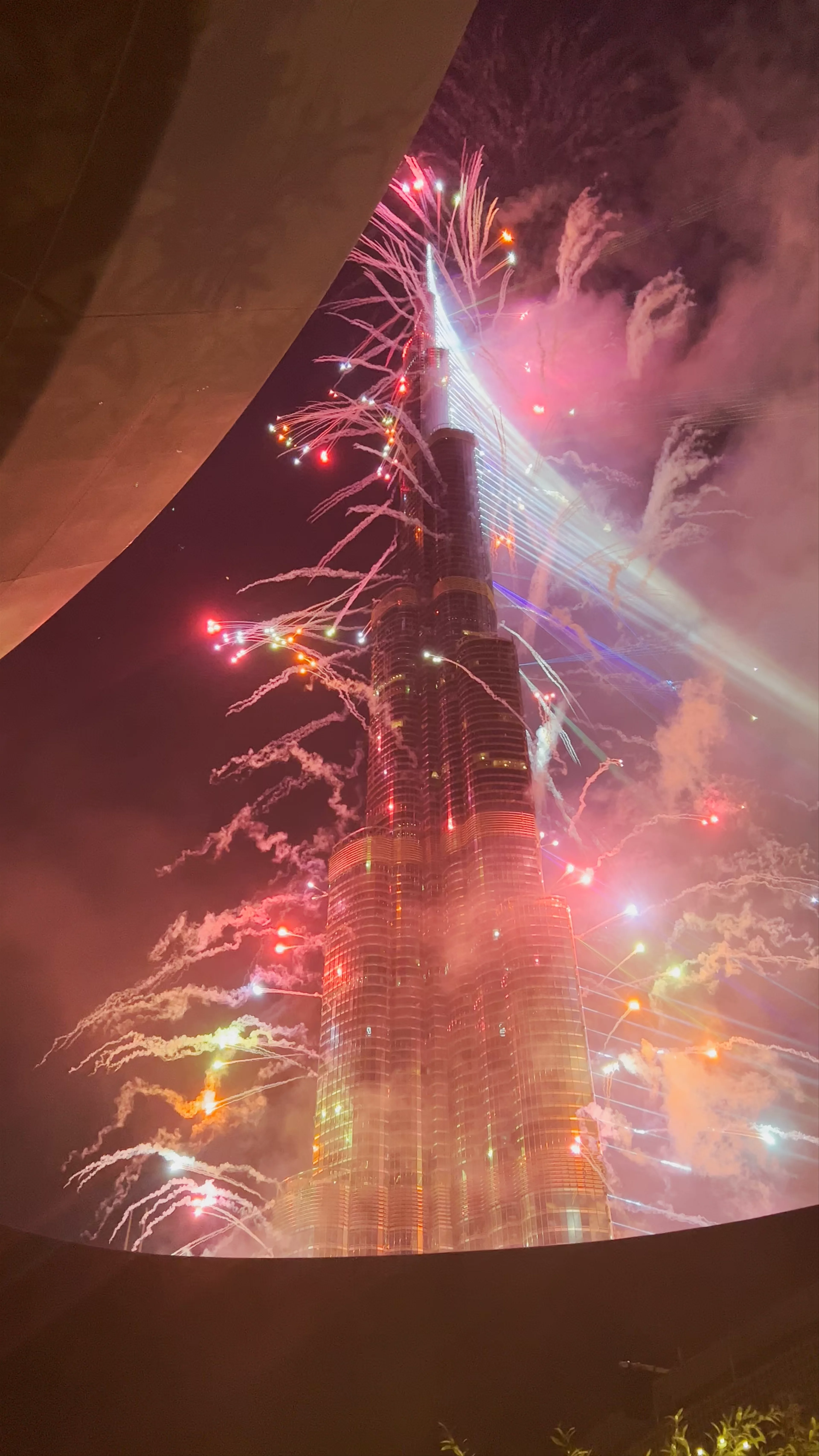 Burj Khalifa - Sheikh Mohammed bin Rashid Boulevard - Dubai - United Arab Emirates