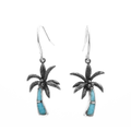 Palm Tree Earrings