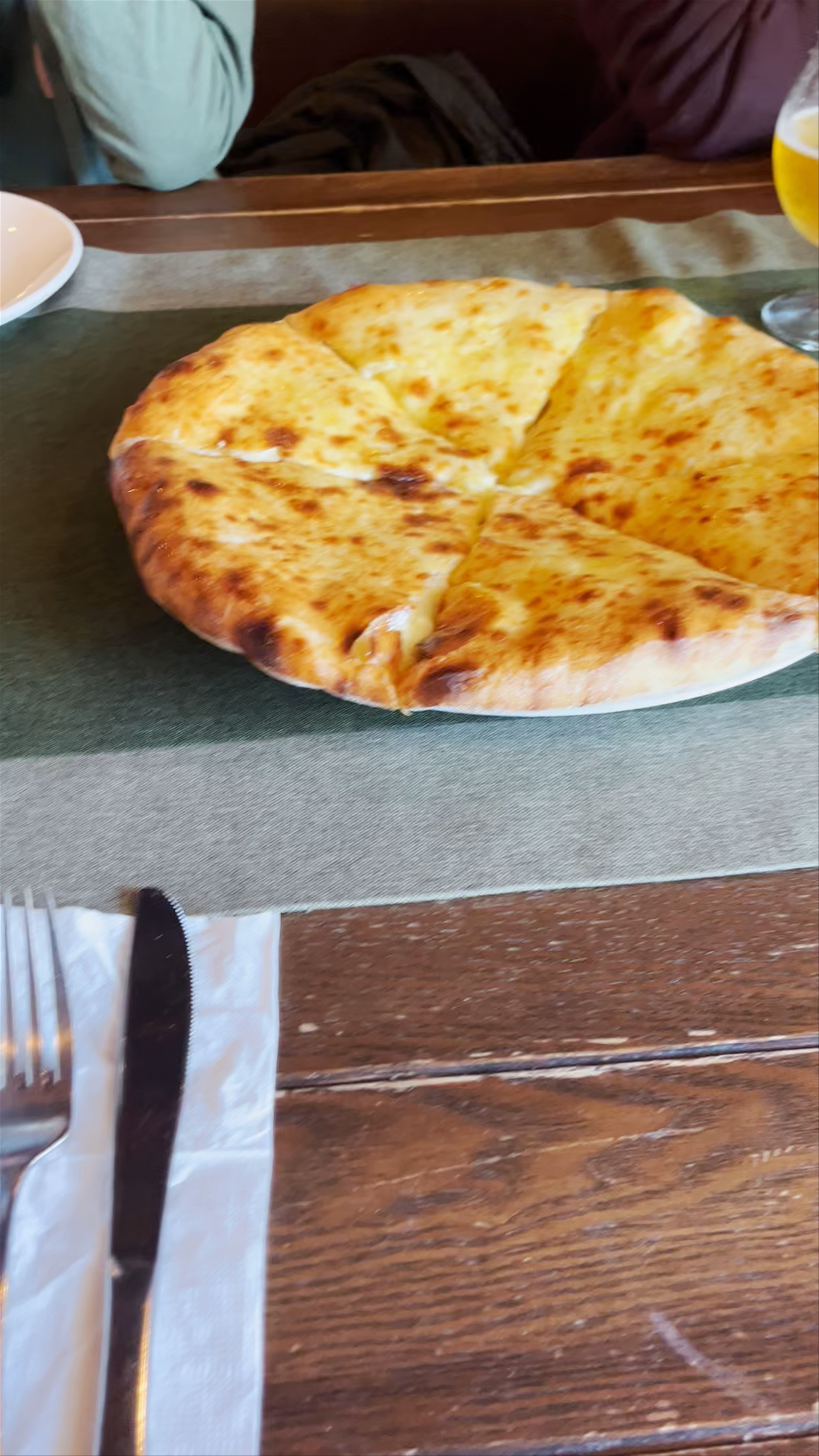 Traditional Georgian Dining Experience in Gori