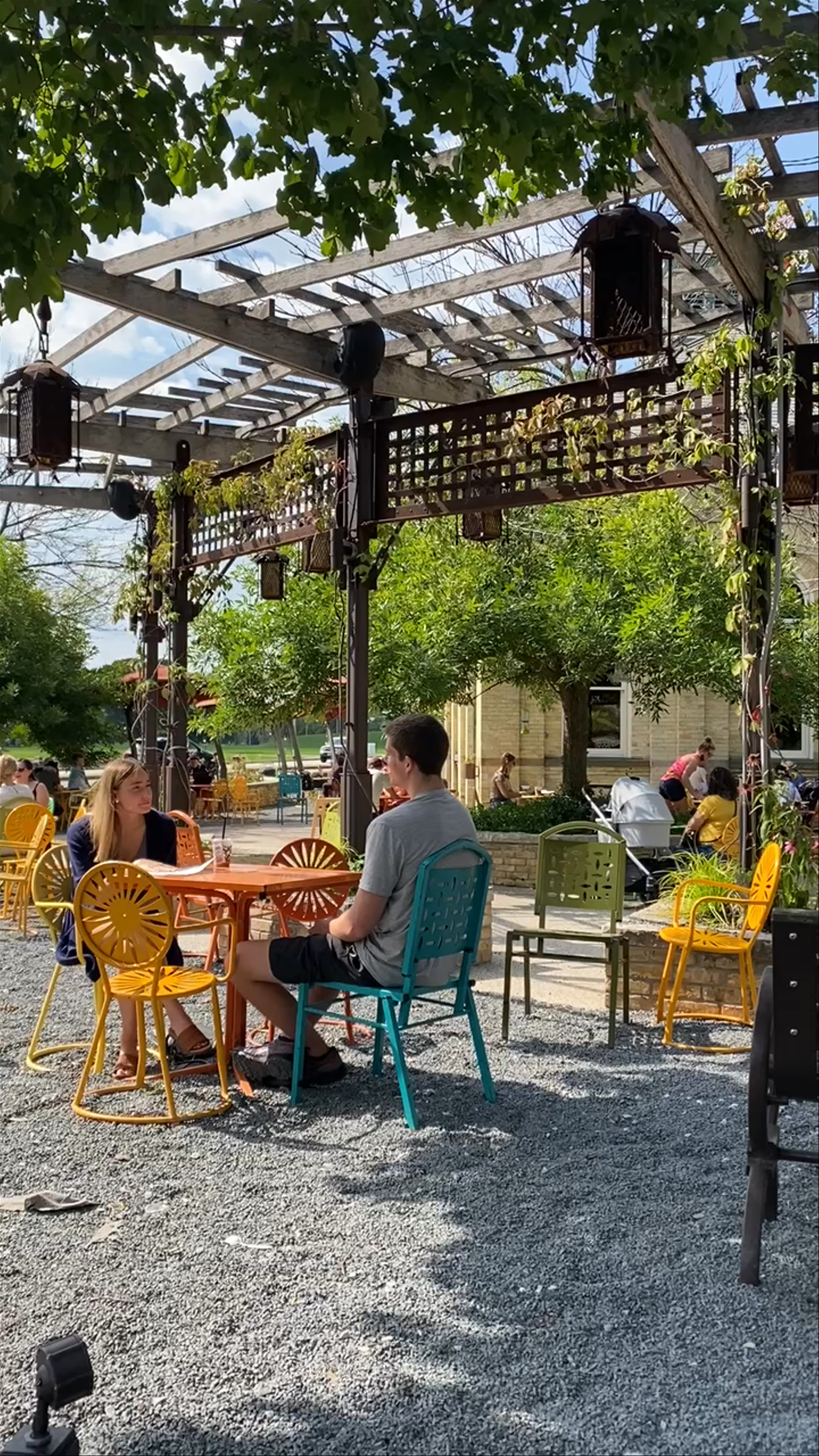 Colectivo Coffee Lakefront