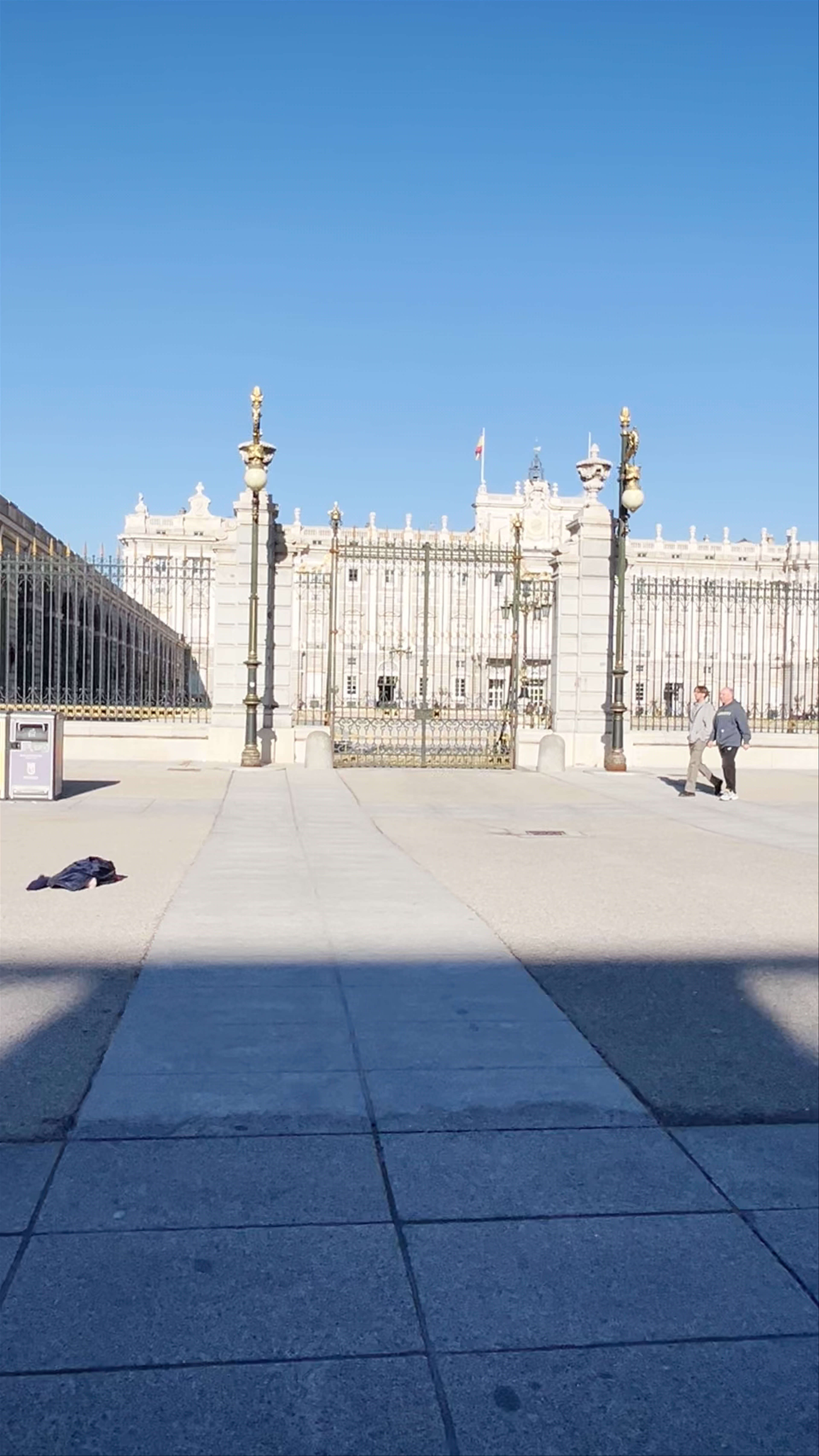 Plaza de la Armería