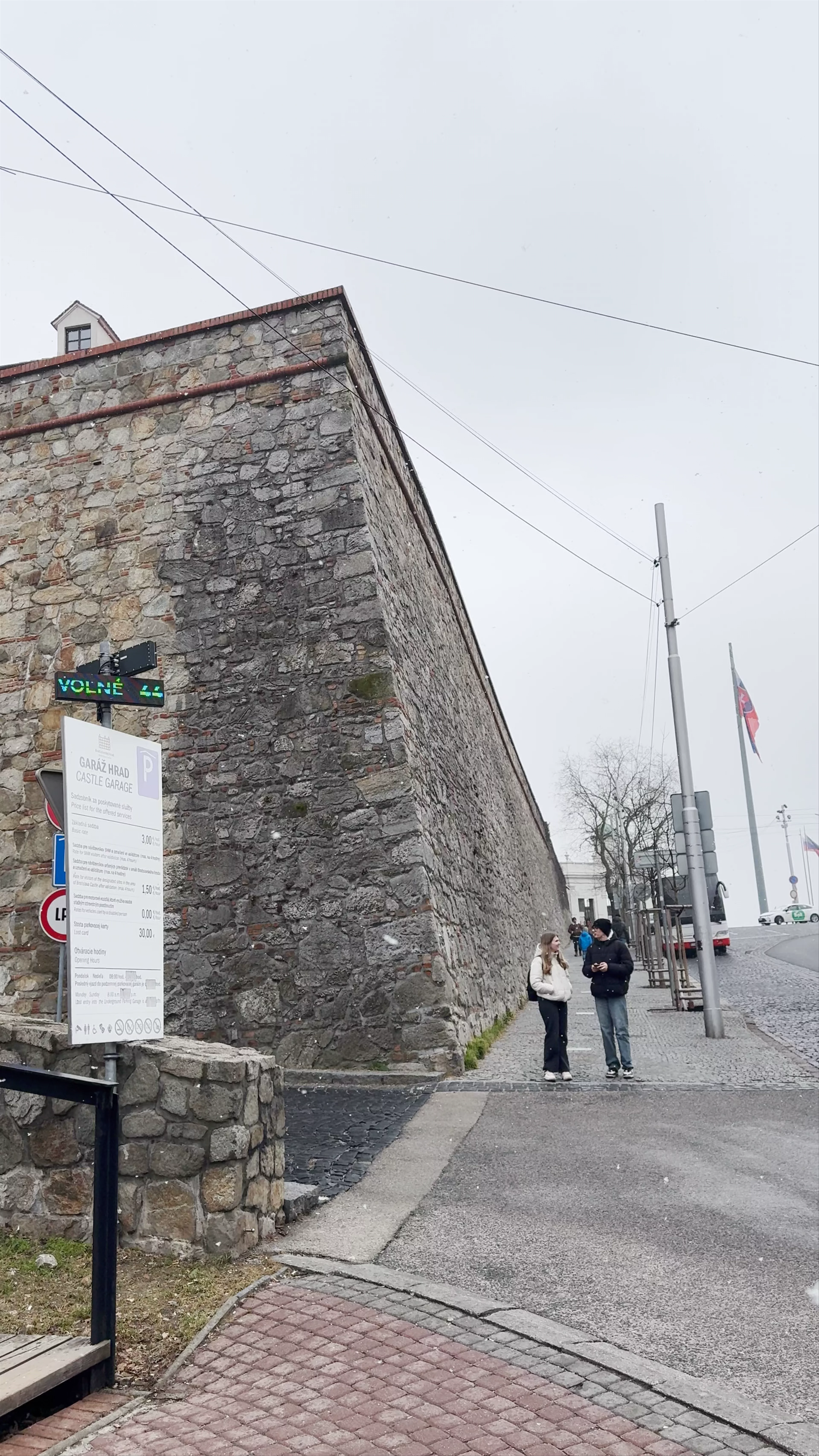 Bratislava Castle