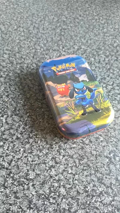 Immagine di Pokemon TCG Ascended Heroes Mini Tin 1