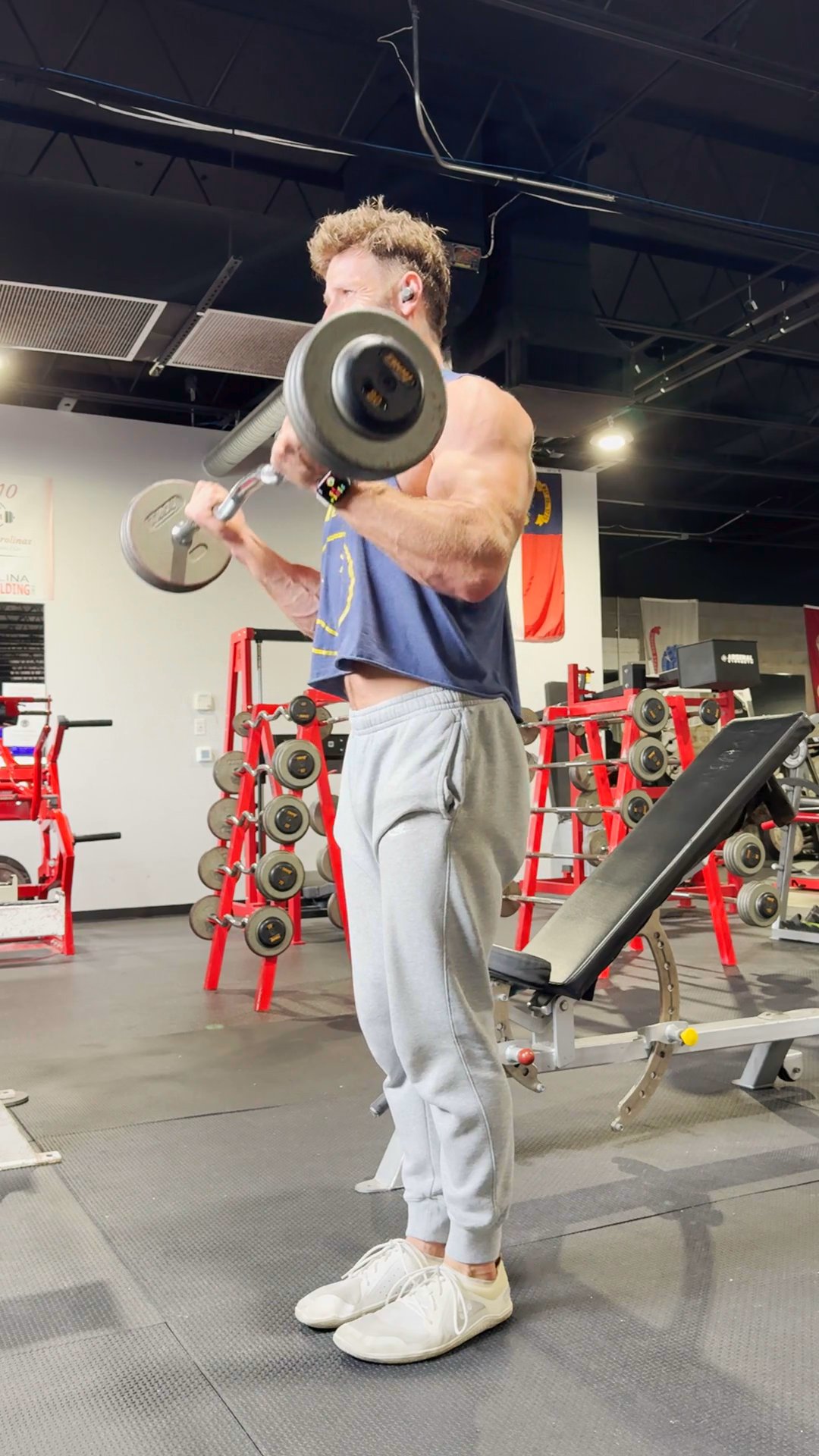 Full Body Strength
12/8/25