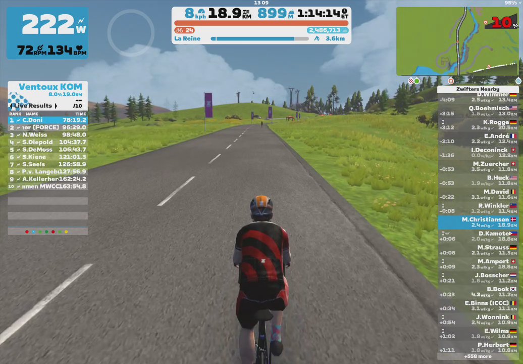 Morten 🇩🇰 Christiansen Strava Cyclist Profile