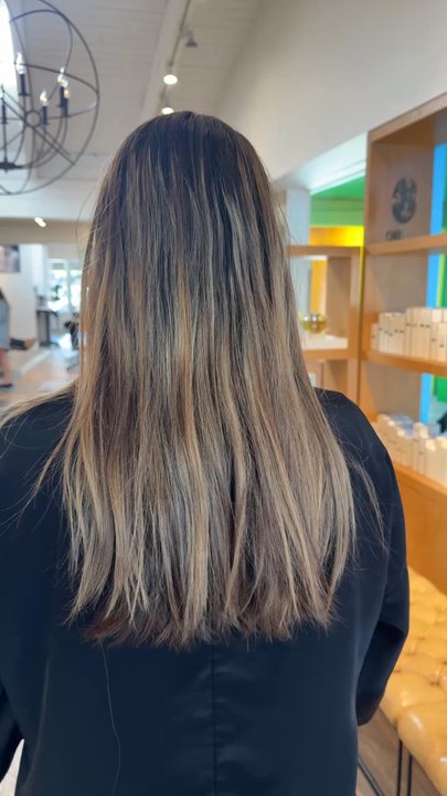 D&O Salon - Before VS After - Hair Salons Near Me - Mill Valley, California