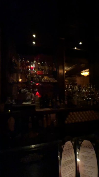 The Back Room - A quick view from the bar! - Lounges Near Me - New York, New York