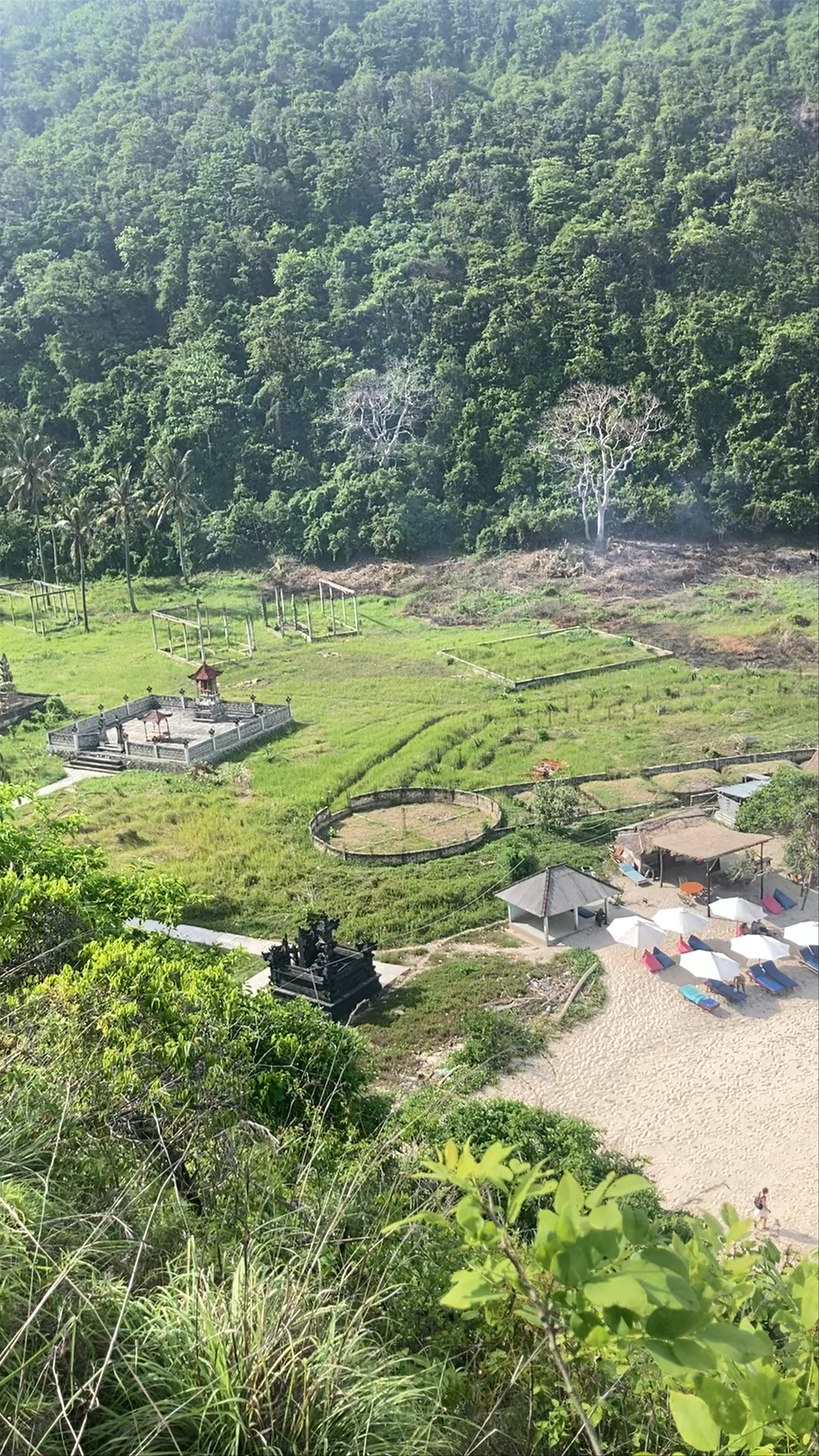 Atuh Beach - Hidden Tropical Paradise in Bali, Indonesia