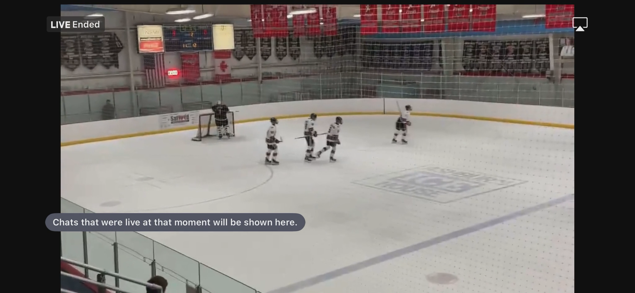Braeden Barr's Stunning Top-Shelf Goal | Ashburn Xtreme Highlights