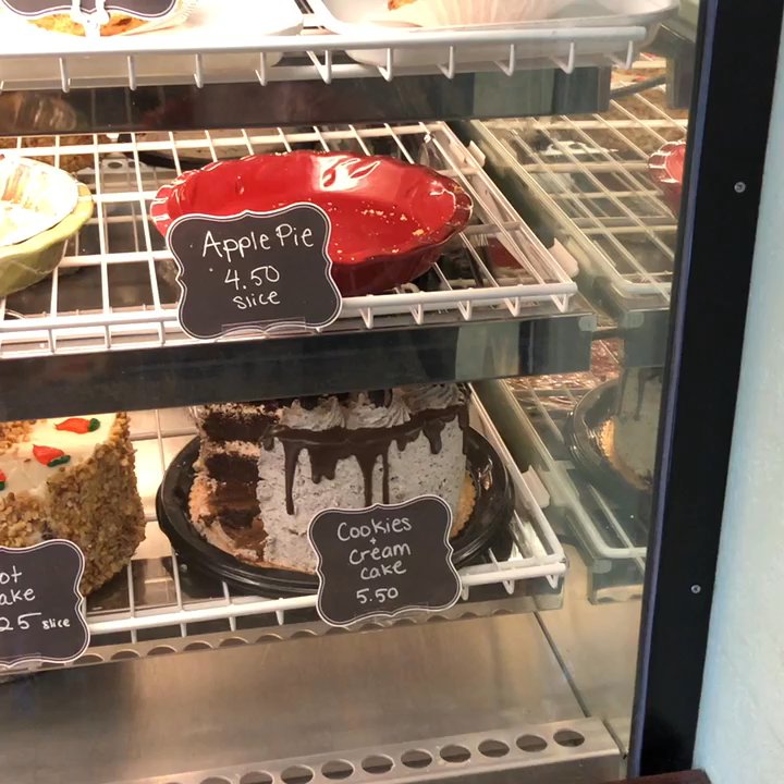 Amaretti Desserts - Amaretti Desserts - Desserts Near Me - Jacksonville, Florida