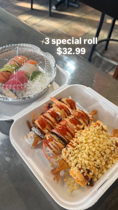 SushiBox - Japanese Near Me - Rockwall, Texas