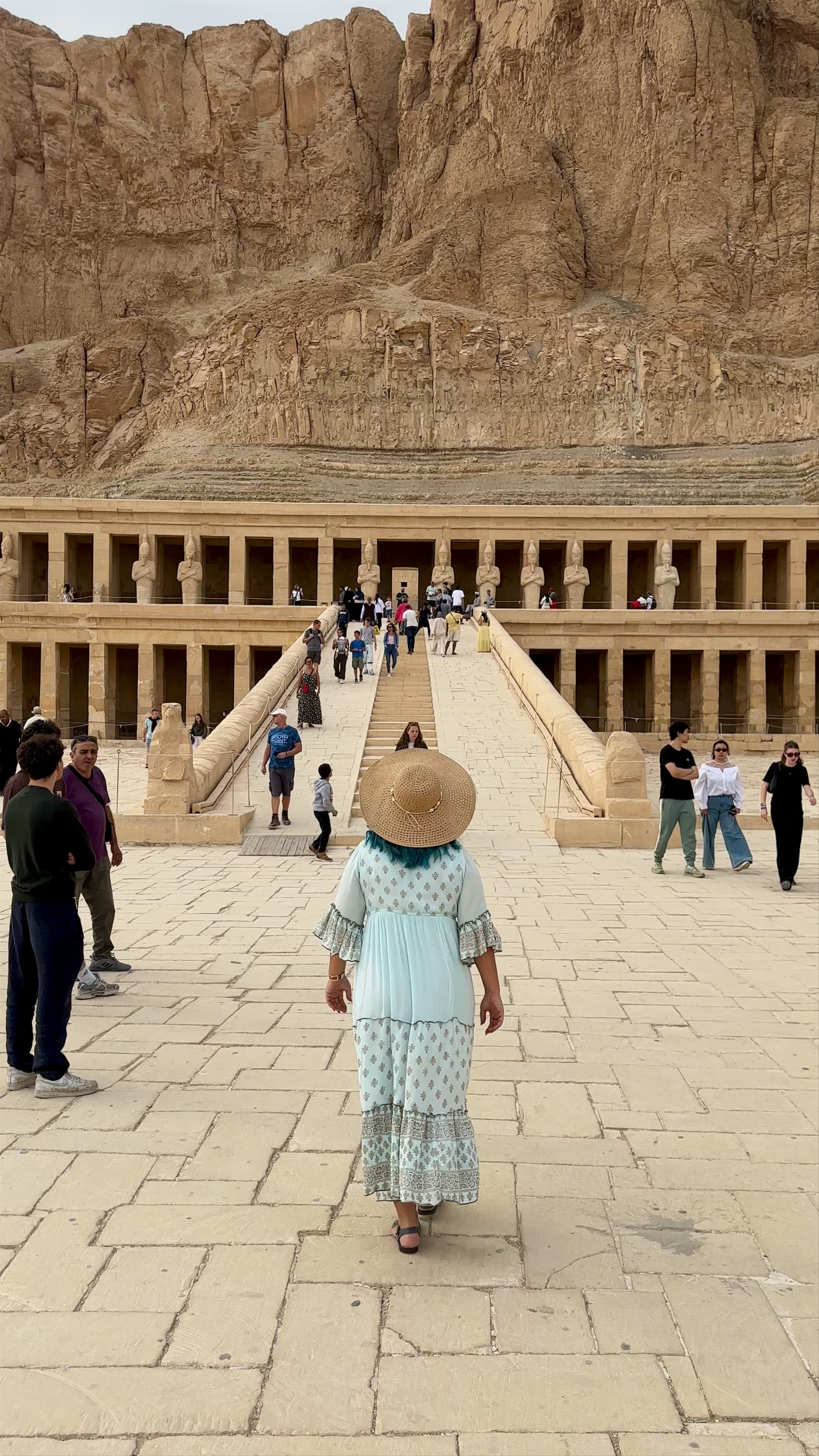 Mortuary Temple of Hatshepsut