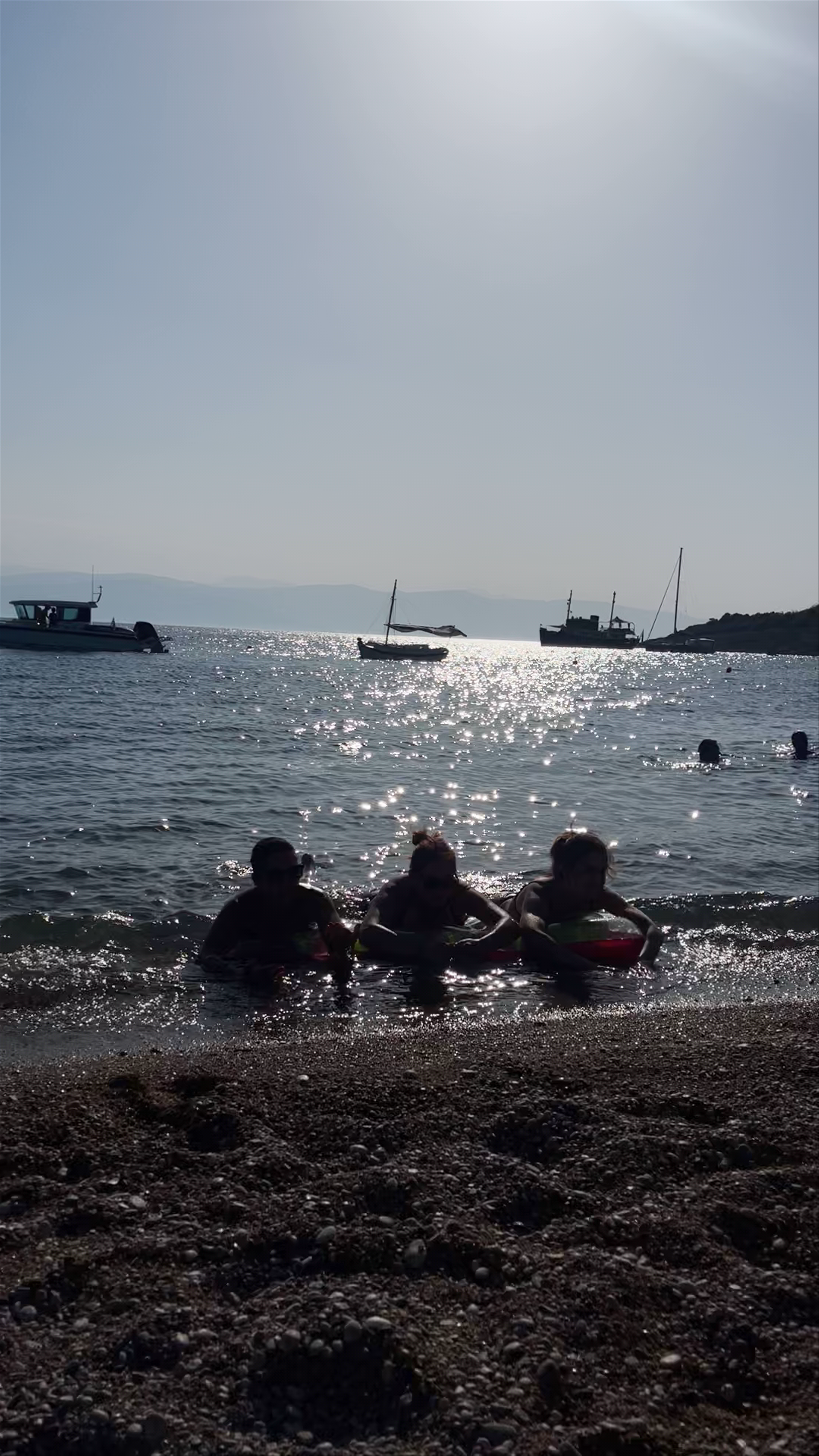 Παραλία Άγιοι Ανάργυροι