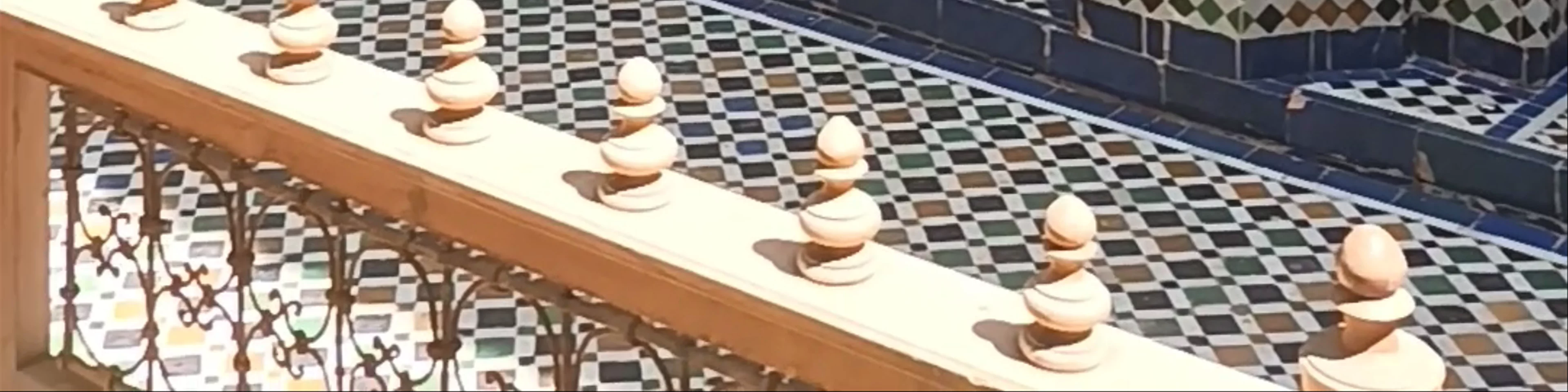 Bahia Palace