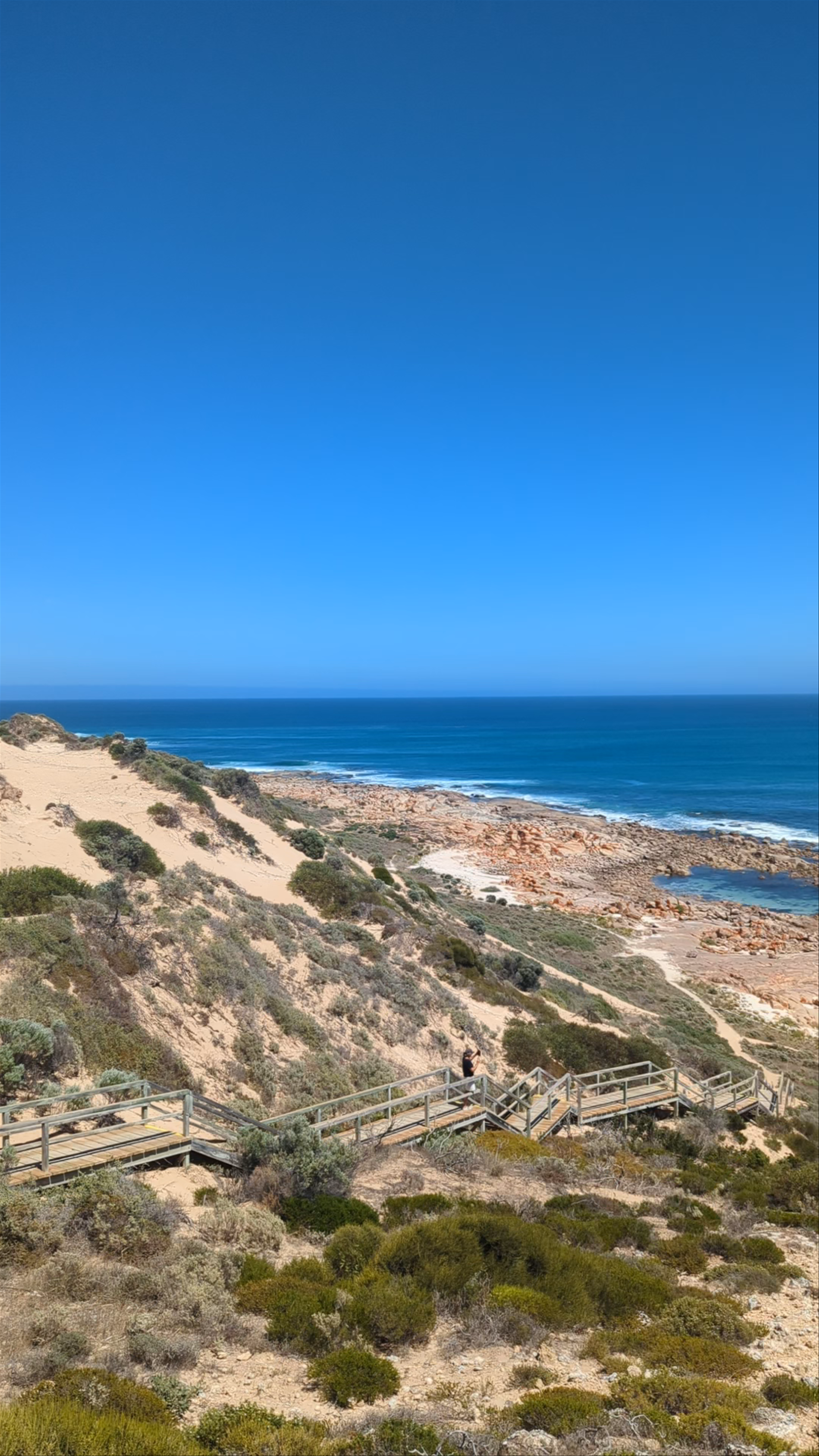 The Granites on Westall