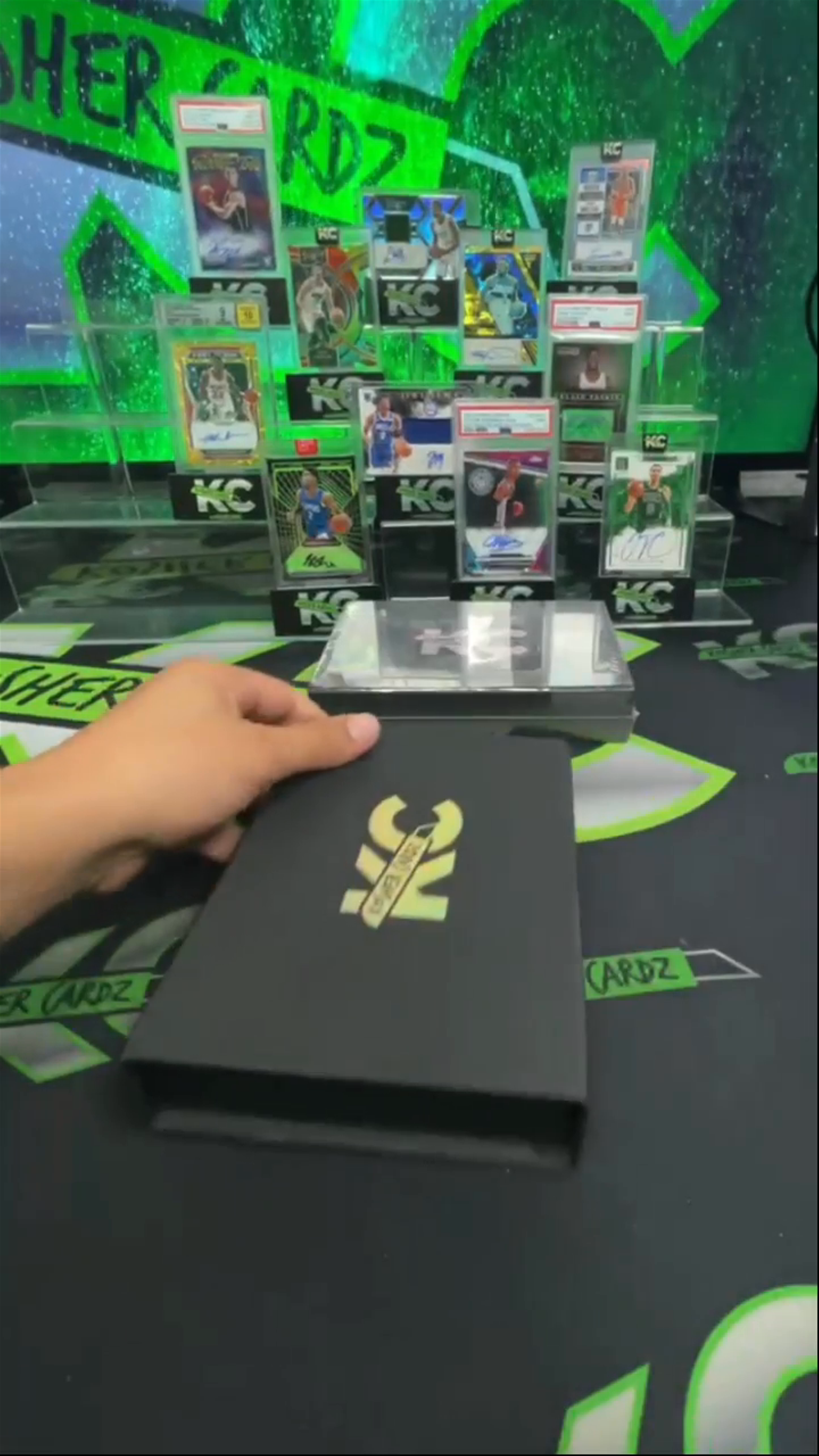 MASSIVE NBA KAHOON REPACK BREAKS😎🎥