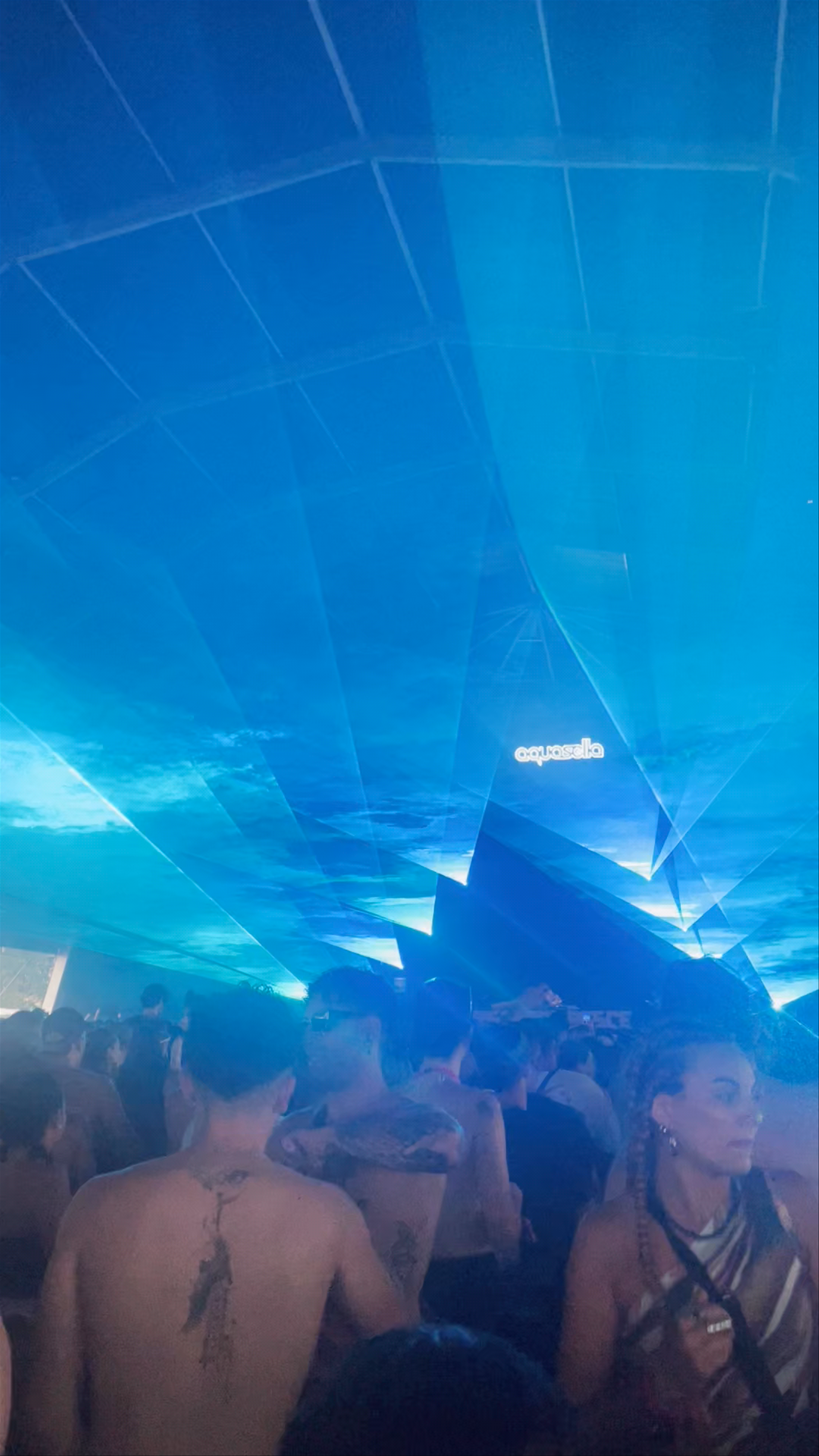 Aquasella Fest: Epic Electronic Dance Experience in Arriondas, Spain