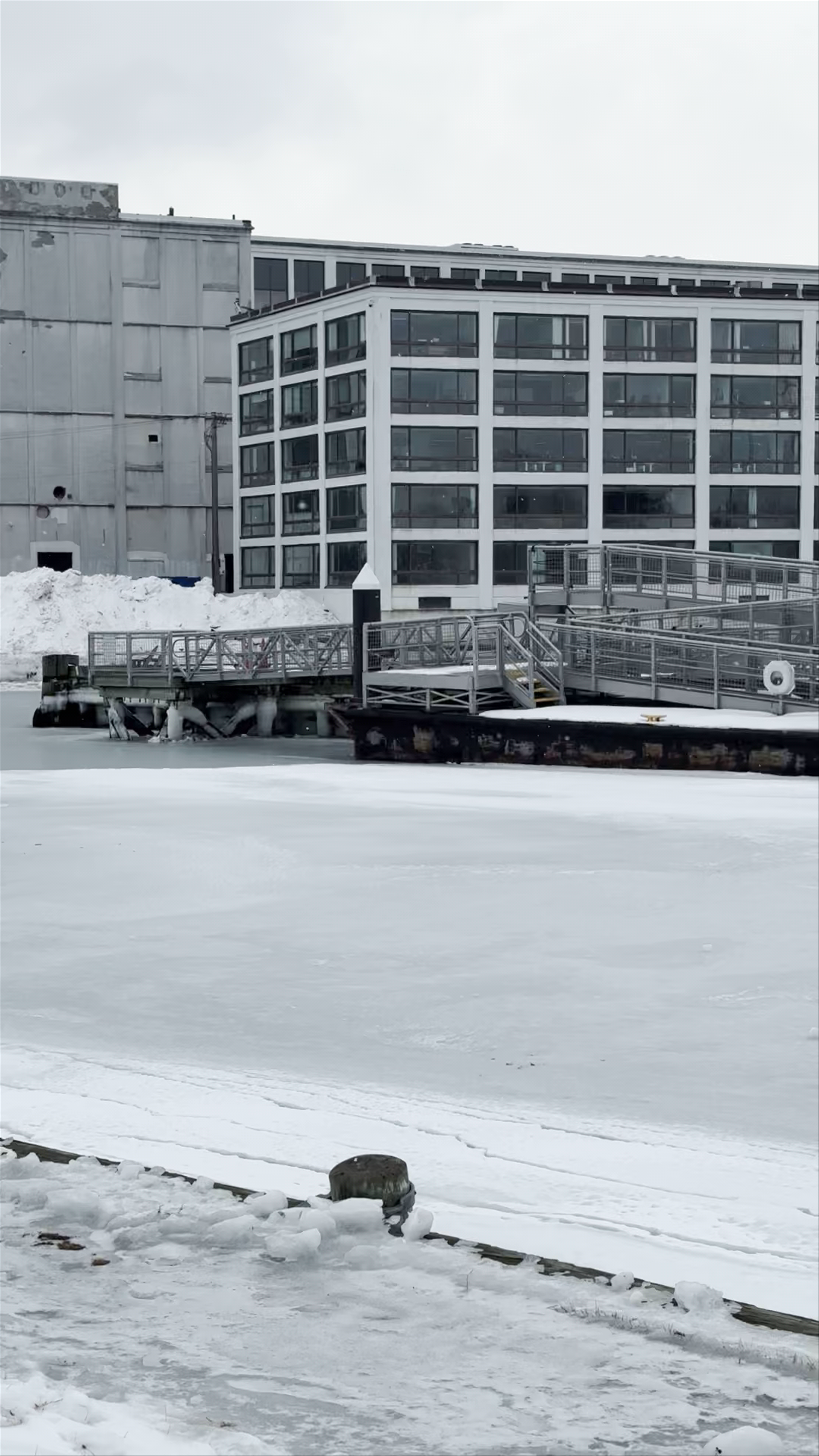 Historic Derby Wharf