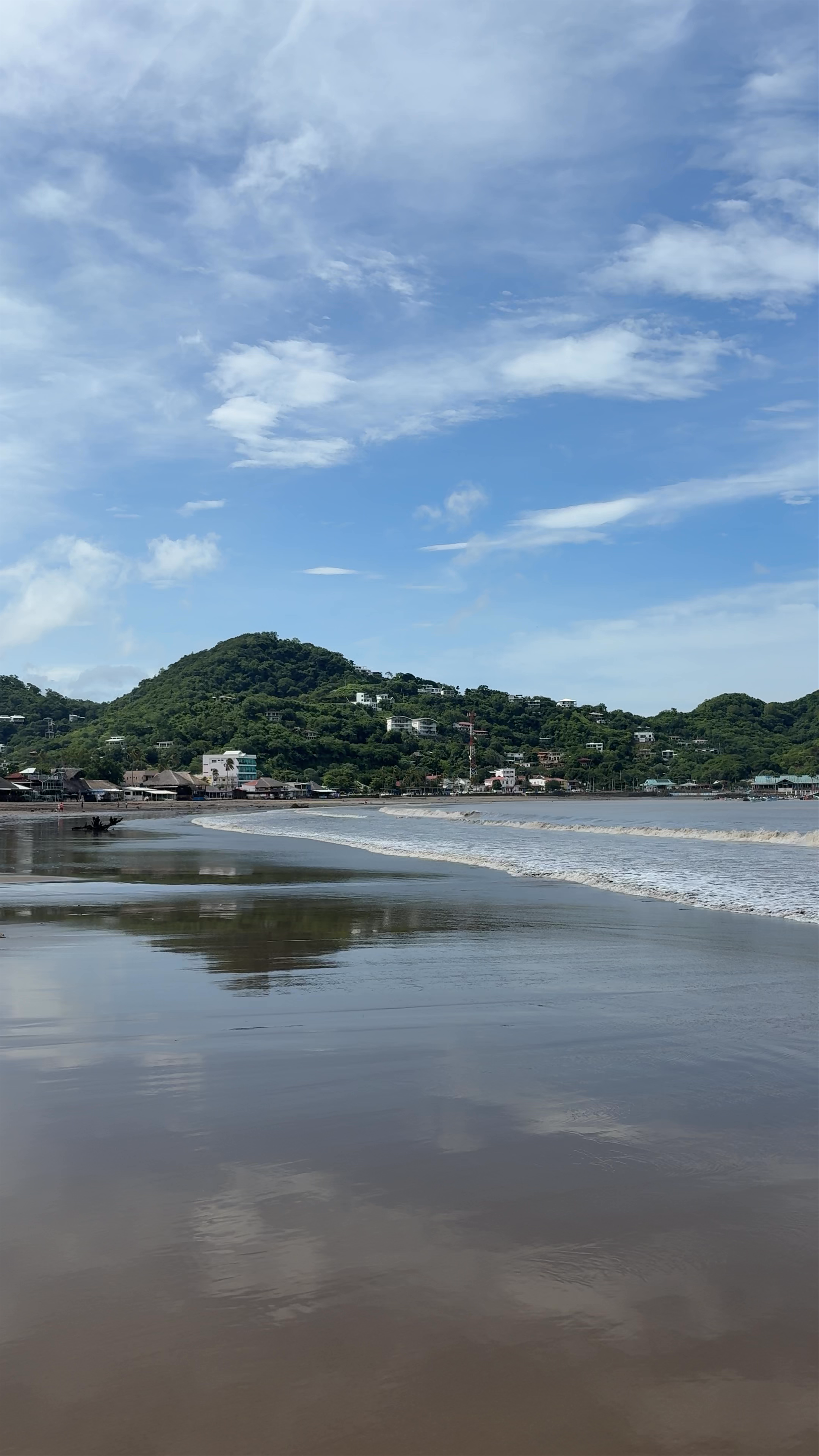 Playa San Juan del Sur