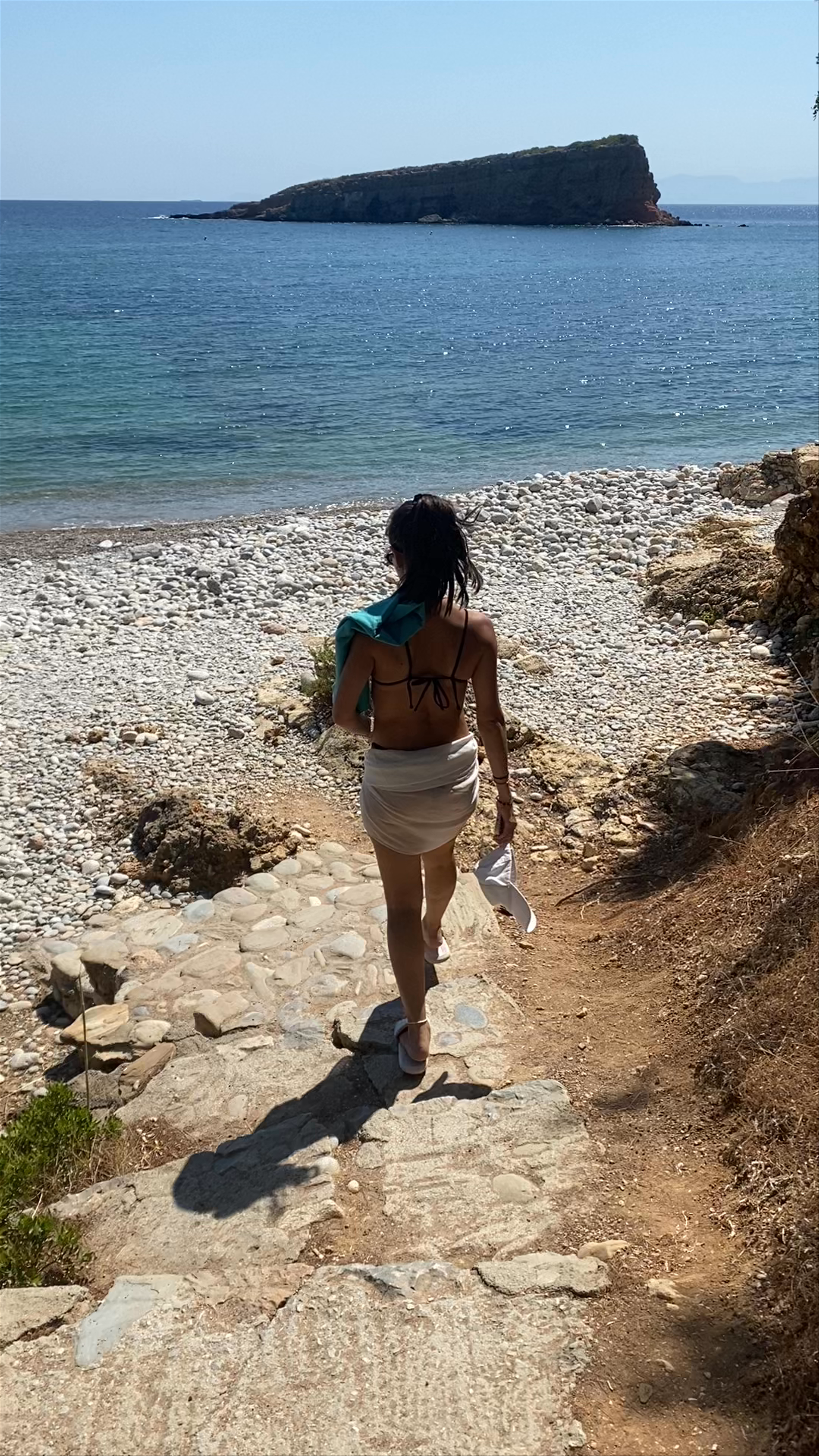 Kokkinokastro beach