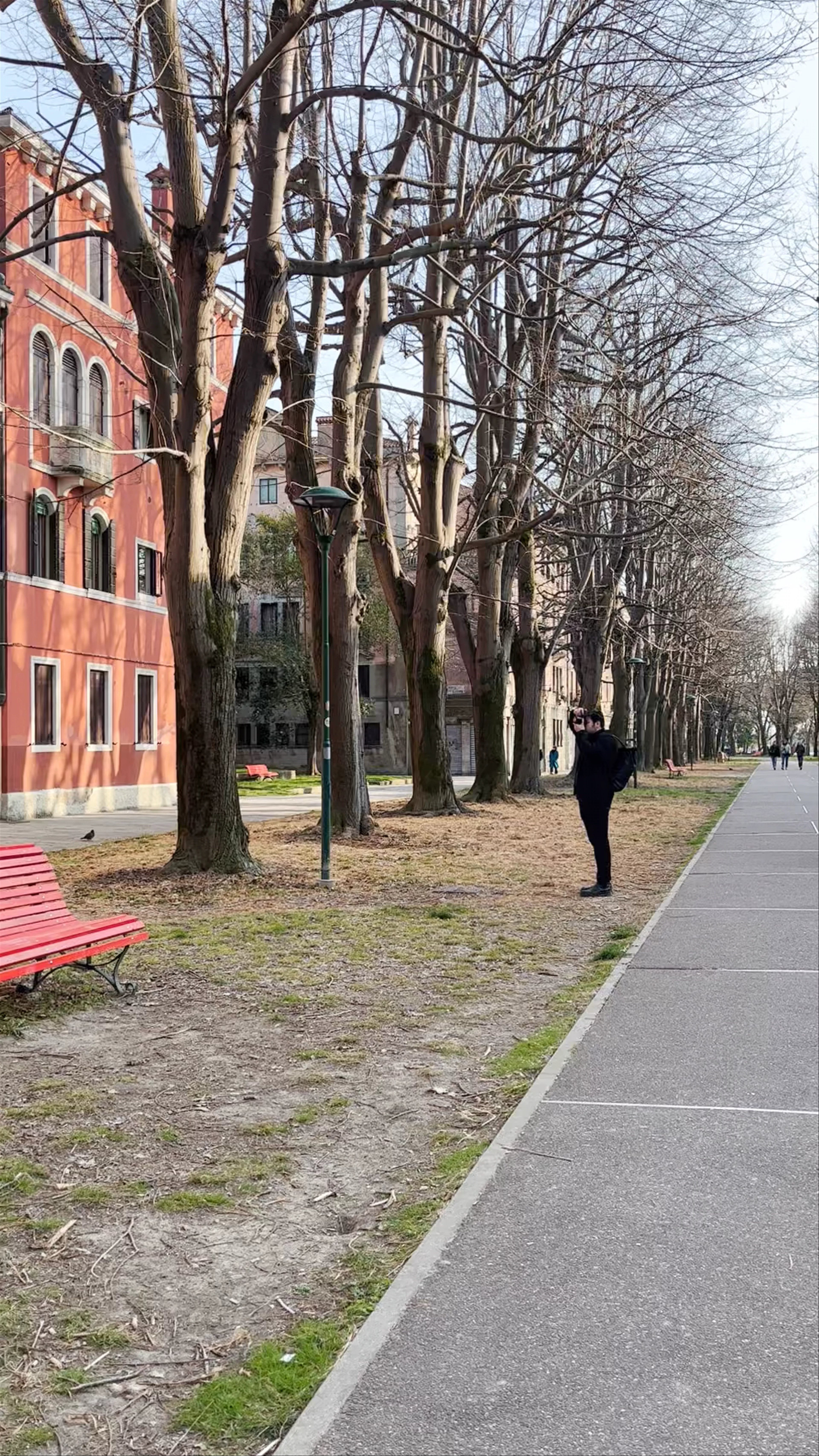 Giardini della Biennale