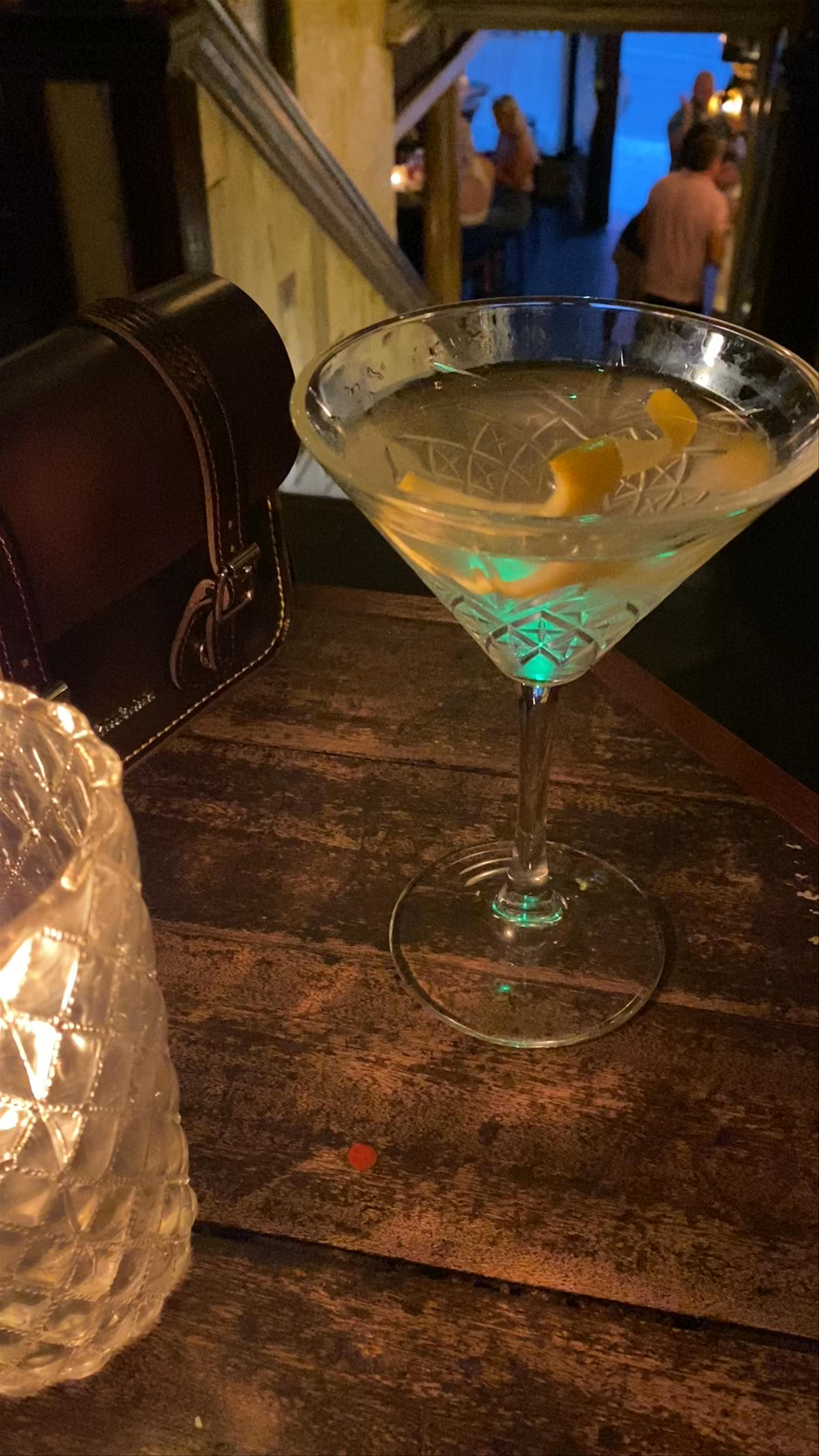 Cozy Night Out at Gin & Juice Bar in Gin Gin, Queensland
