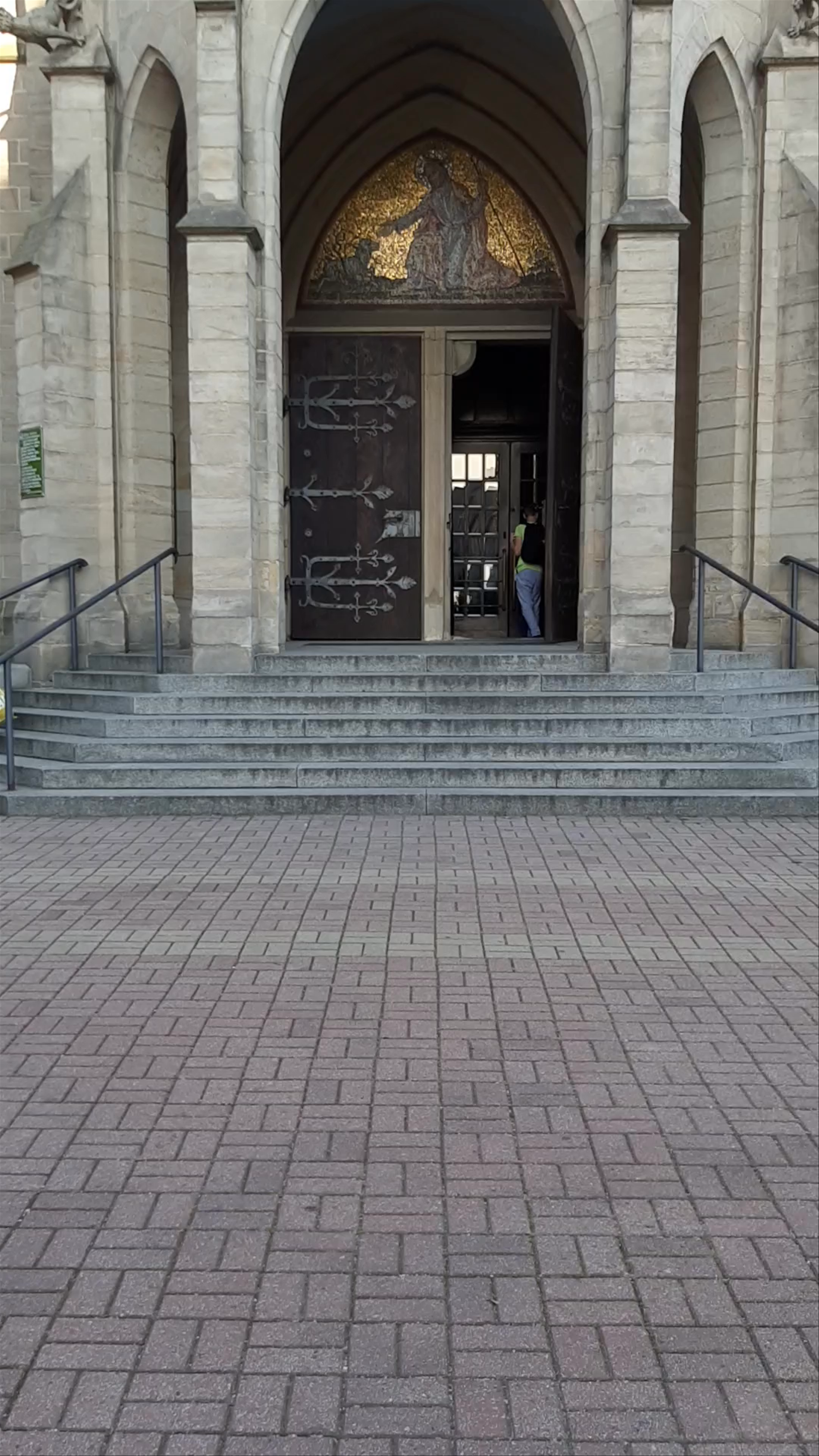 Kościół Rzymskokatolicki p.w. Niepokalanego Poczęcia NMP w Katowicach