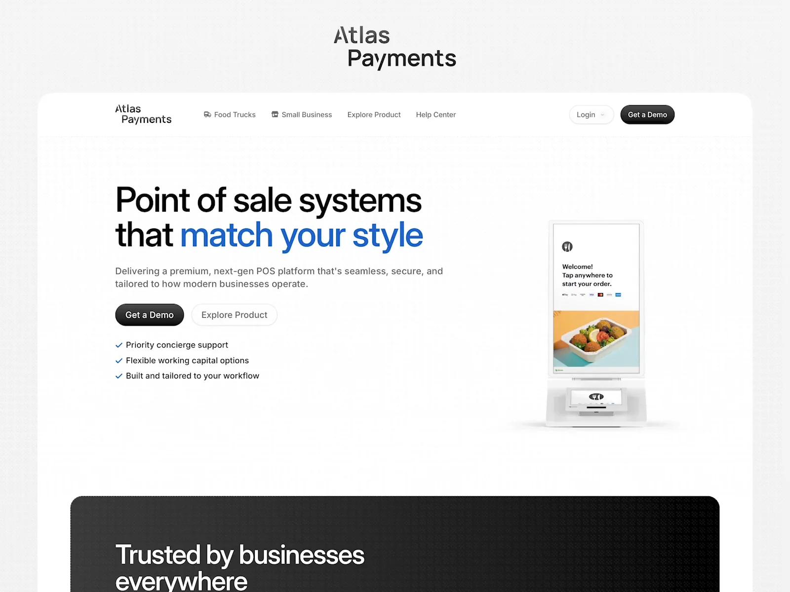 Atlas Payments