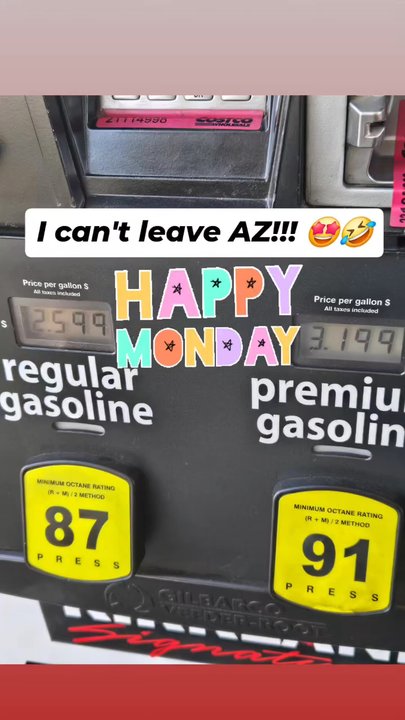 Costco Gasoline - 8.11.2025 - Gas Stations Near Me - Gilbert, Arizona