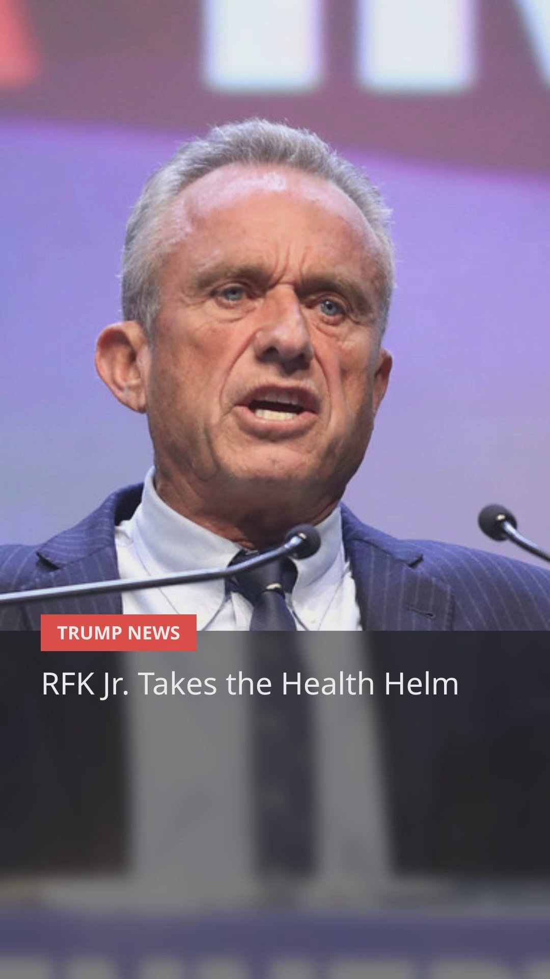 Major Shake-Ups in Trump's Administration