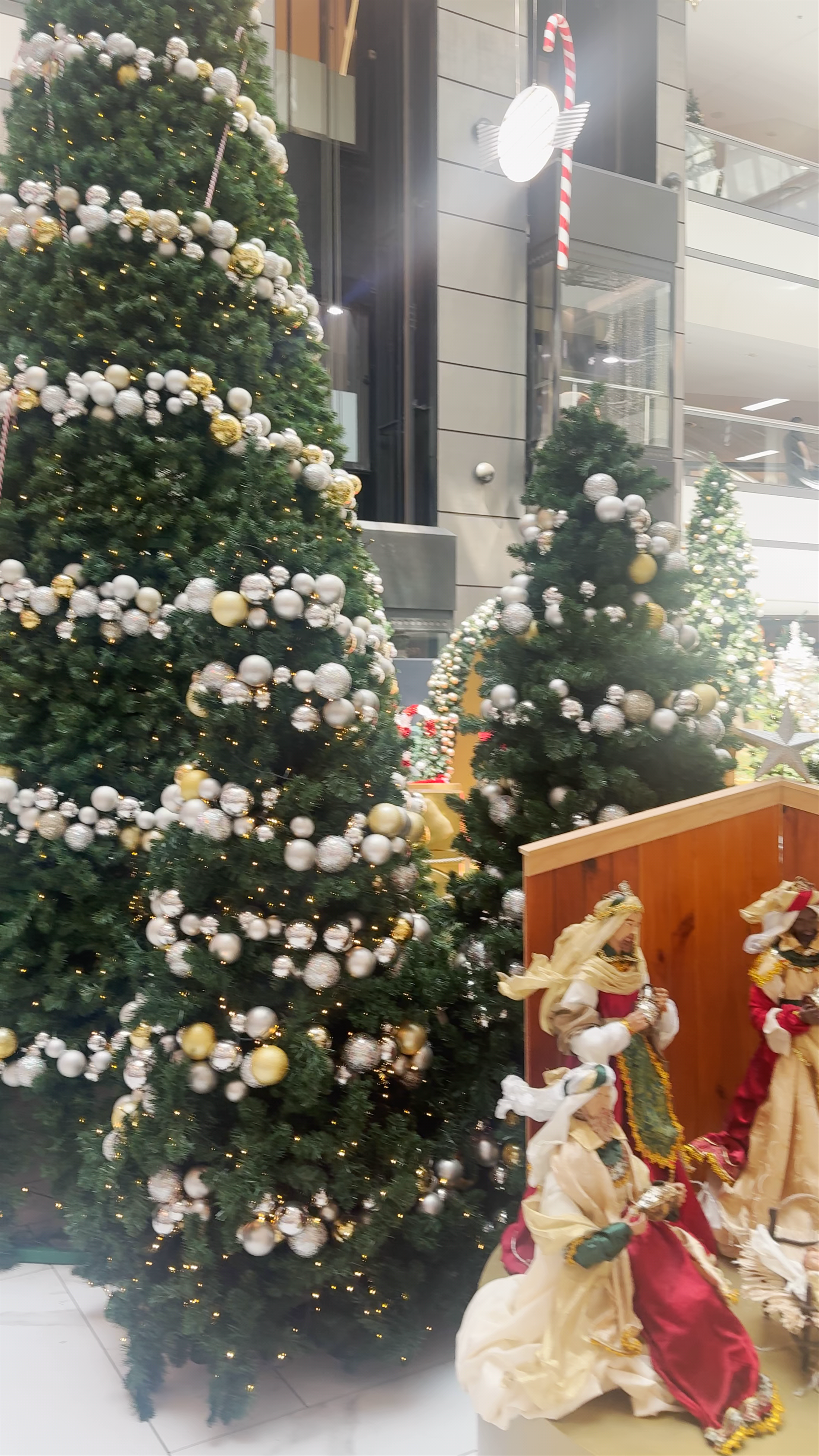 Festive Christmas Magic at Paddy's Markets Haymarket Sydney