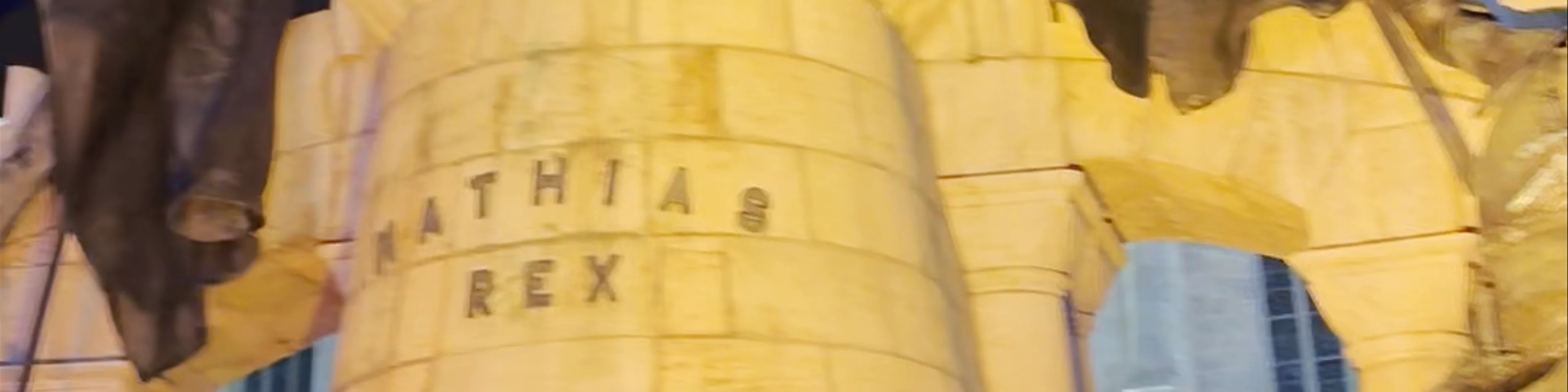 Monumento a Matías Corvino en Cluj-Napoca