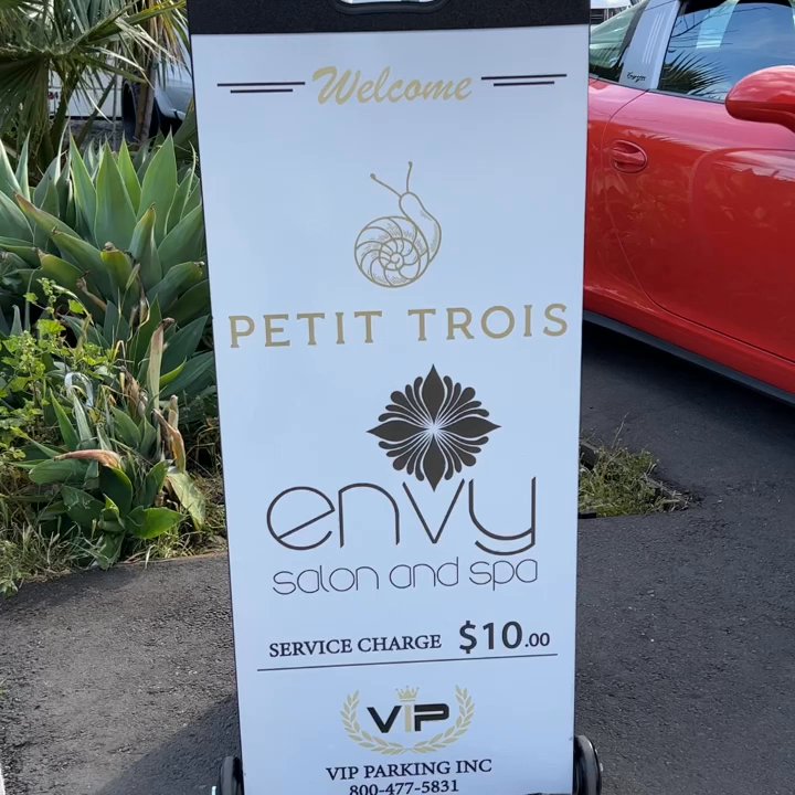 VIP Parking - With us, you feel like Roalty! - Valet Services Near Me - Glendale, California
