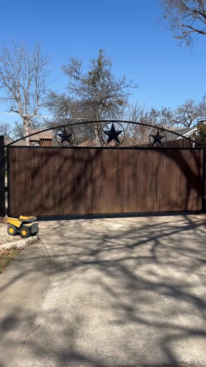 Enhanced Fence - Fences & Gates Near Me