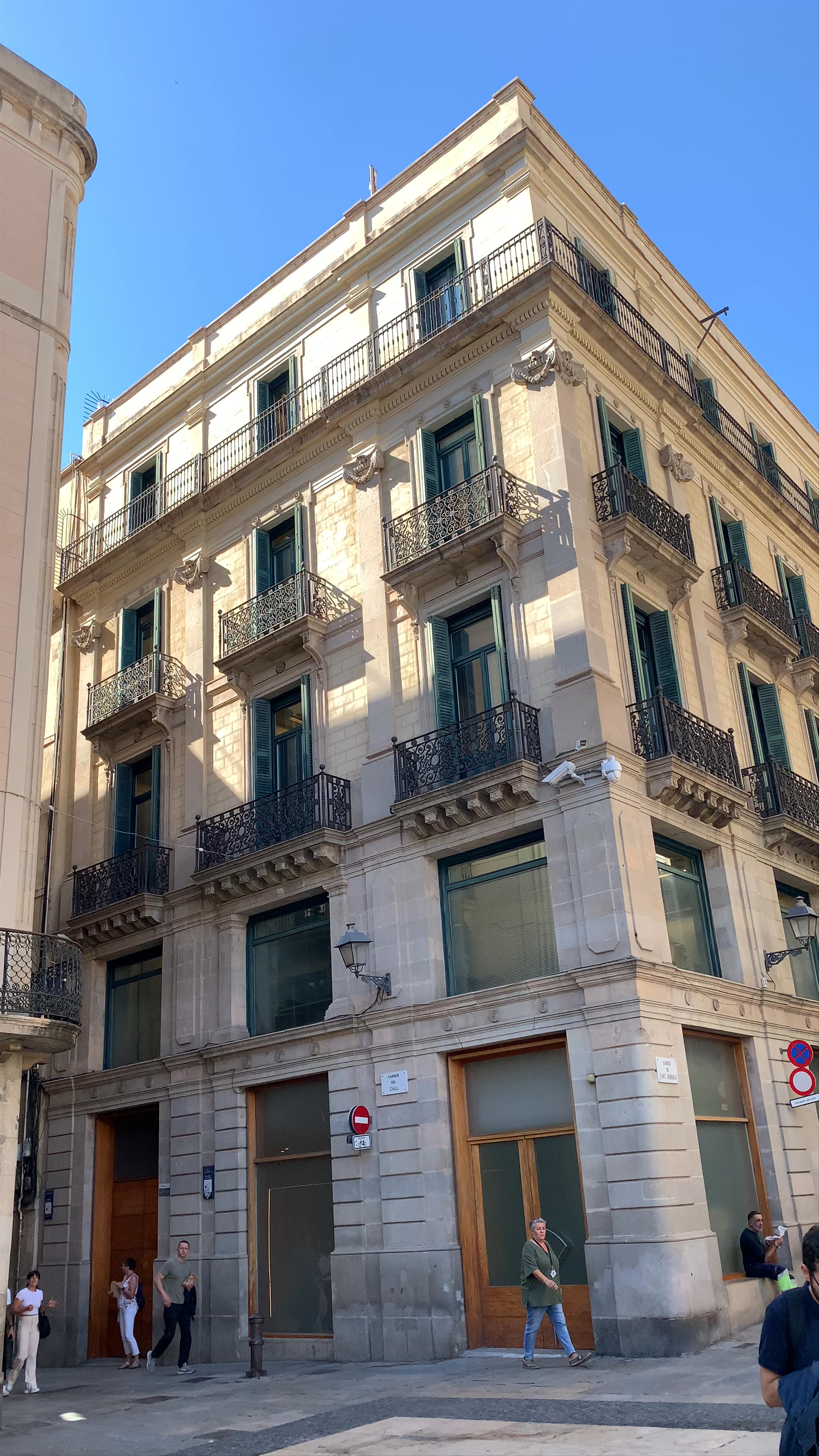 Ajuntament de Sant Jaume d'Enveja