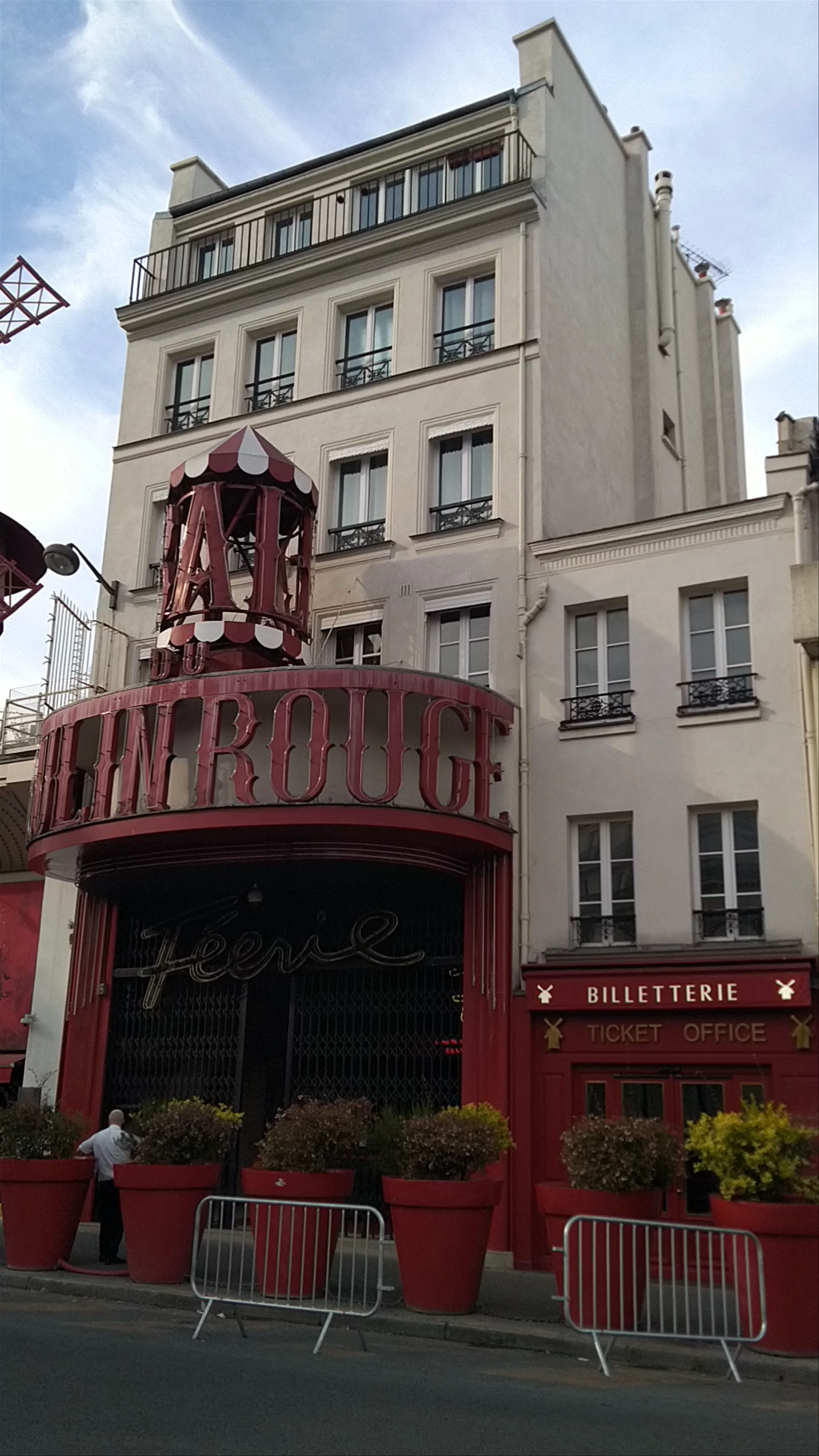 Moulin Rouge
