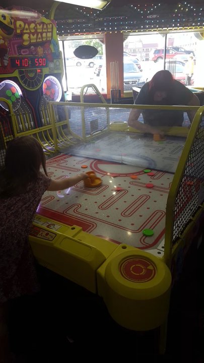 Rockin' Raceway Arcade - Amusement Parks Near Me - Pigeon Forge, Tennessee