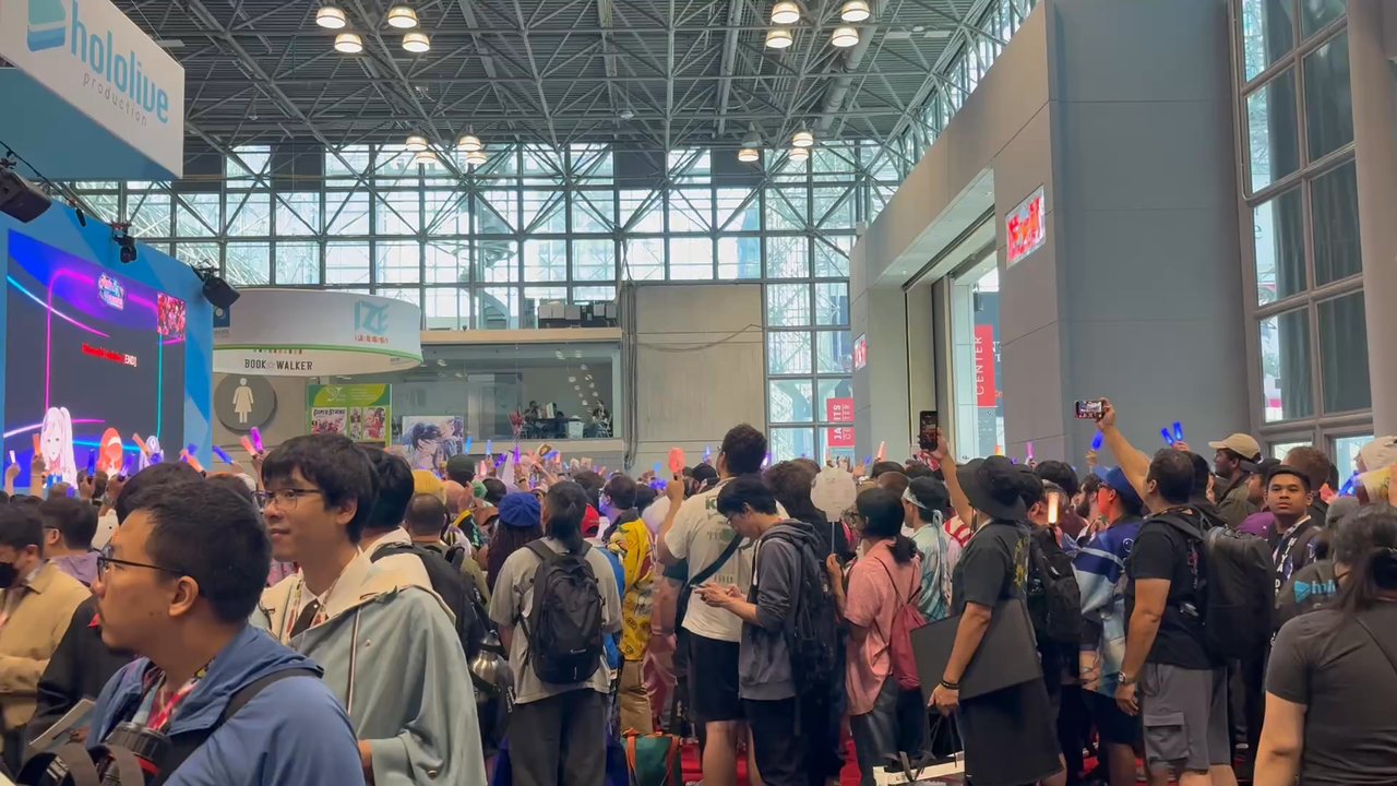 Anime NYC - HiLive performance - Festivals Near Me - New York, New York